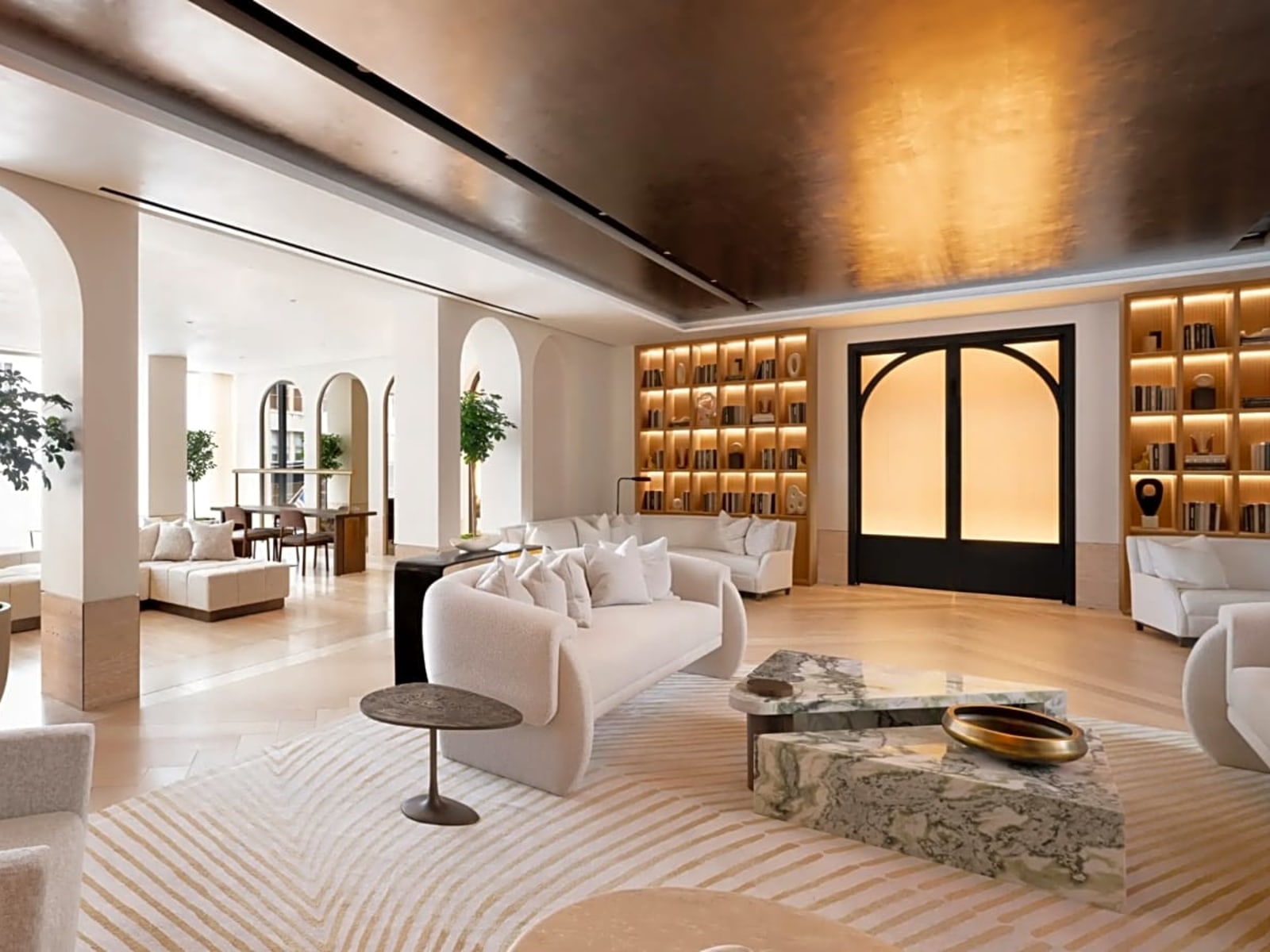 Atria Health and Research Institute workplace