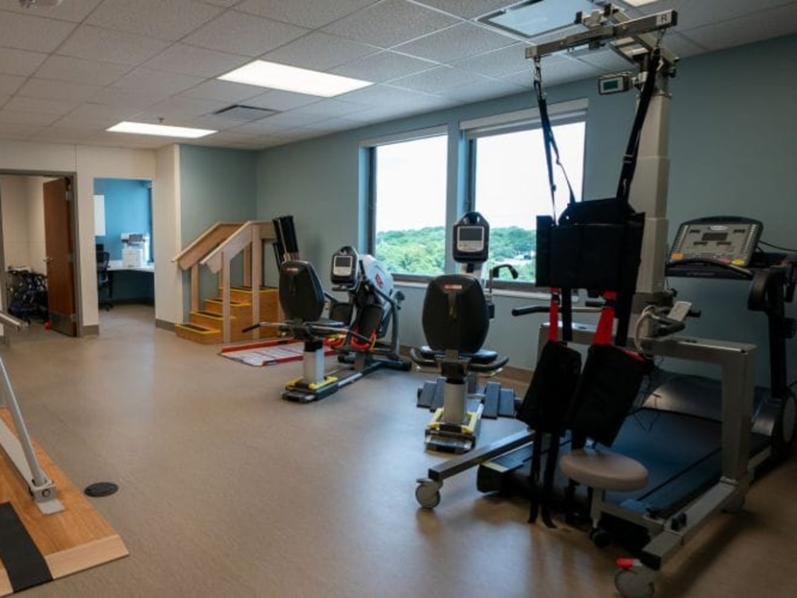 PAM Health Rehabilitation Hospital of Richardson workplace