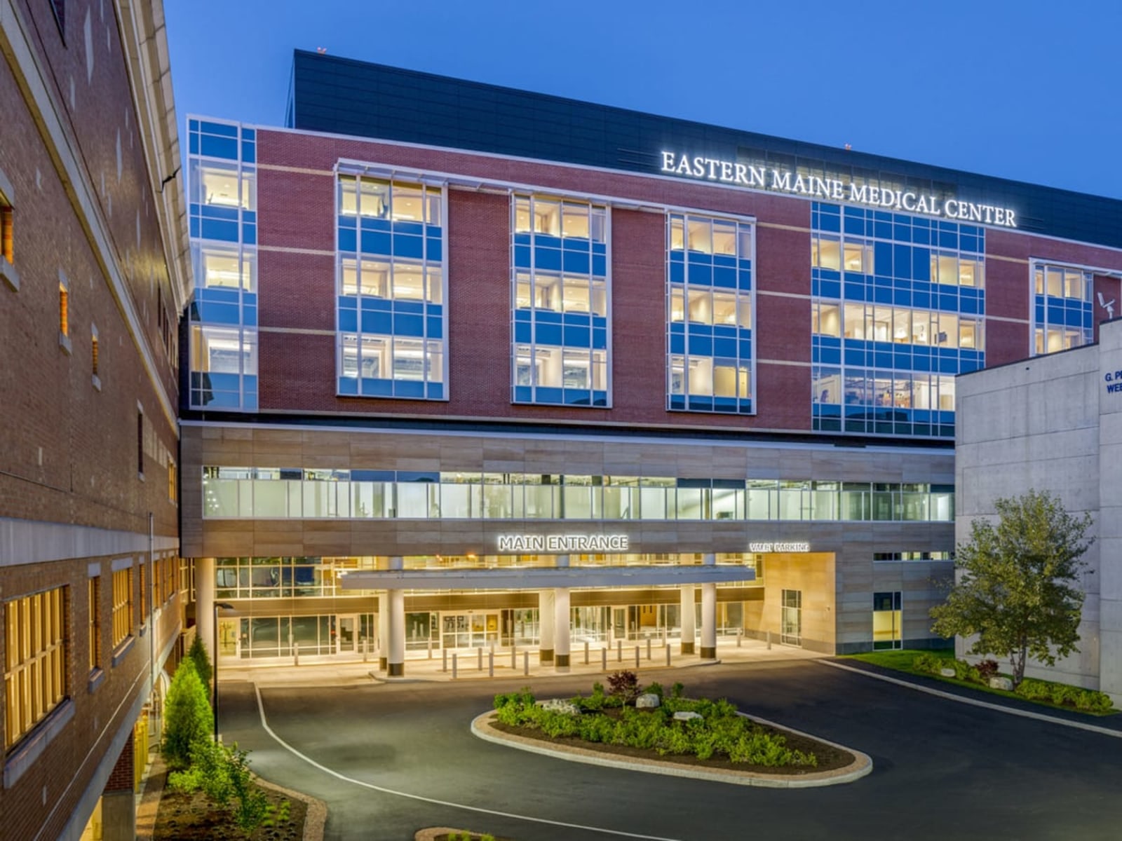 Northern Light Health workplace