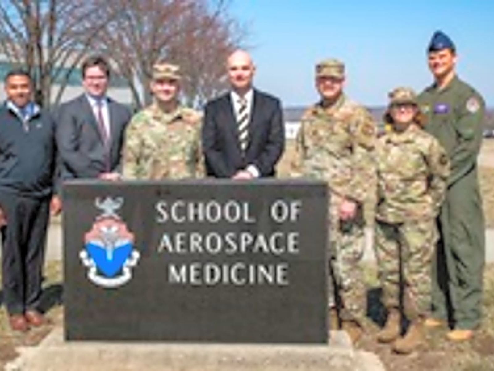 Military Service - U.S. Air Force photo