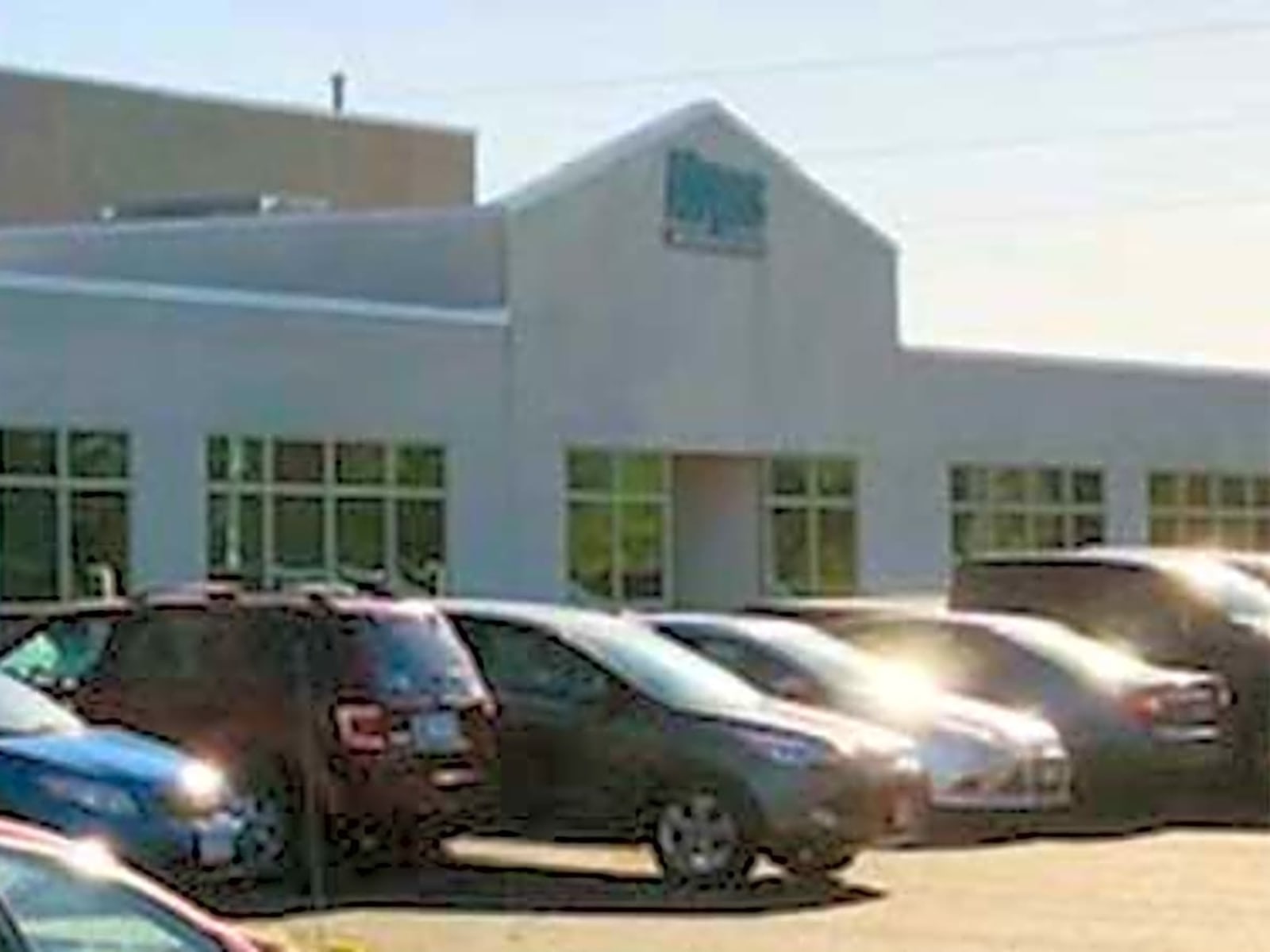 Airgas photo