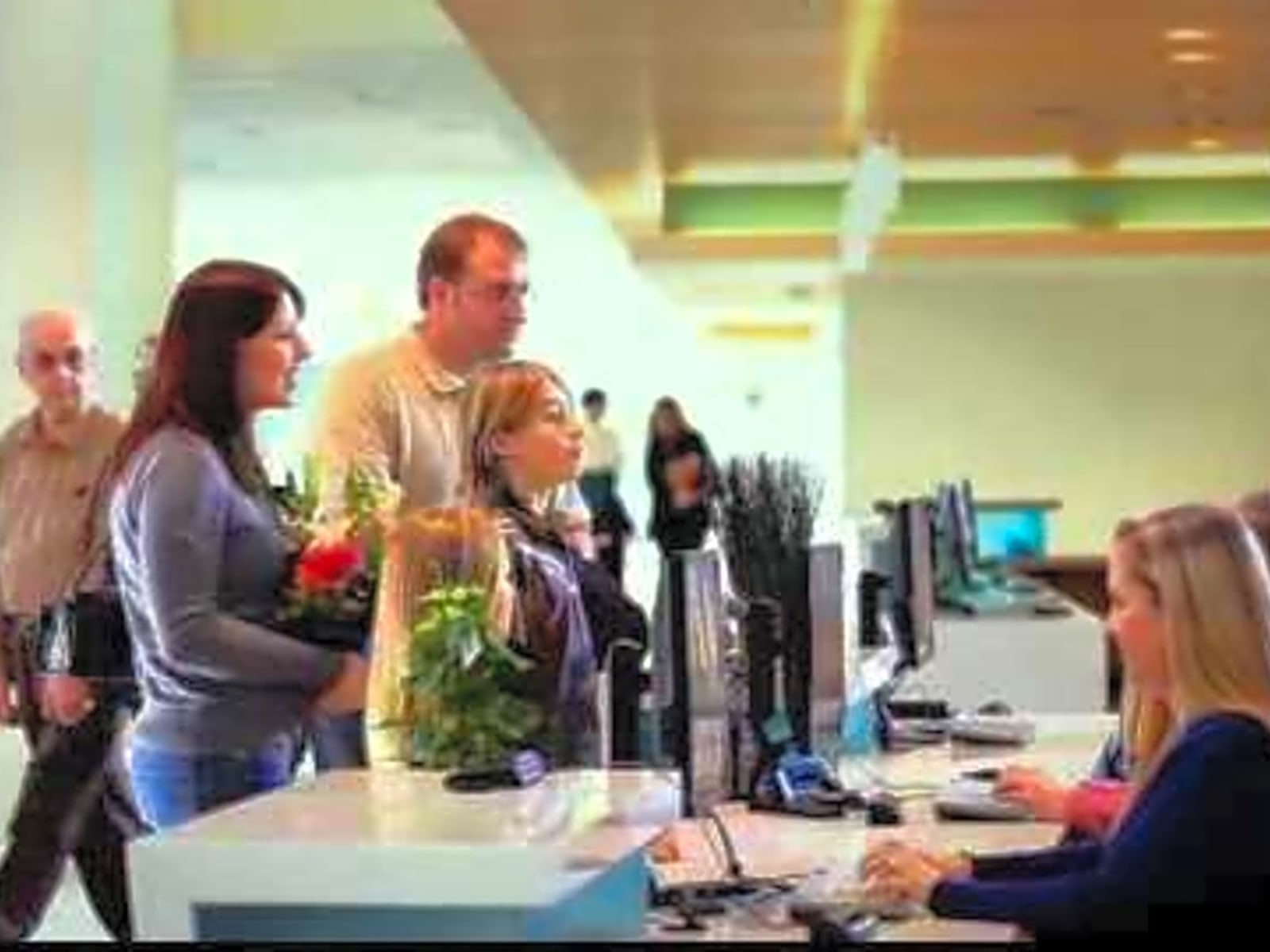 Good Samaritan Hospital workplace