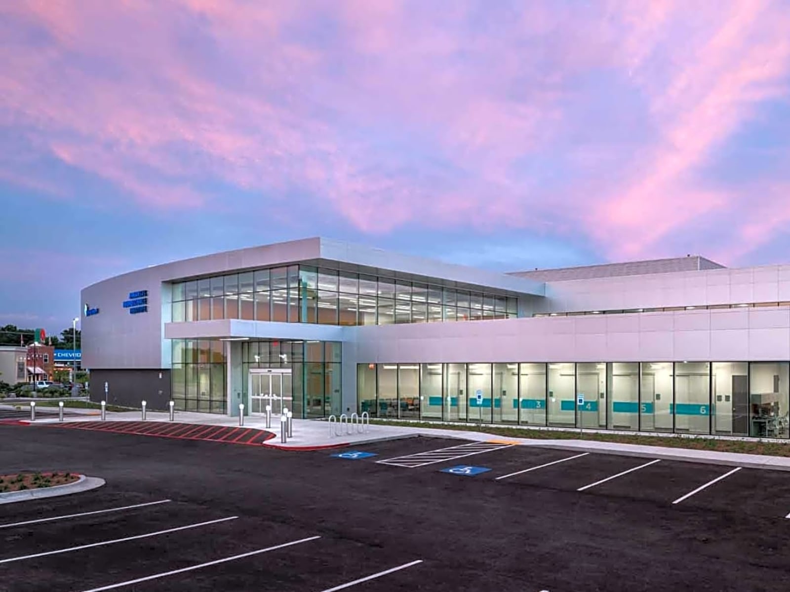 CHI St Vincent Health workplace