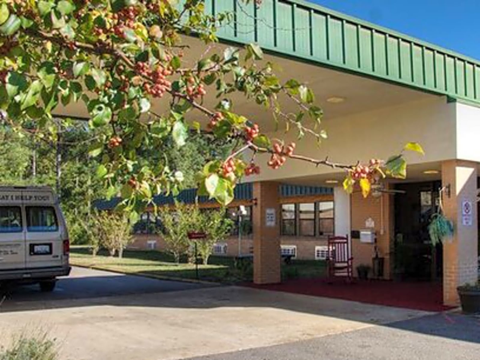 Camellia Health and Rehabilitation Center workplace