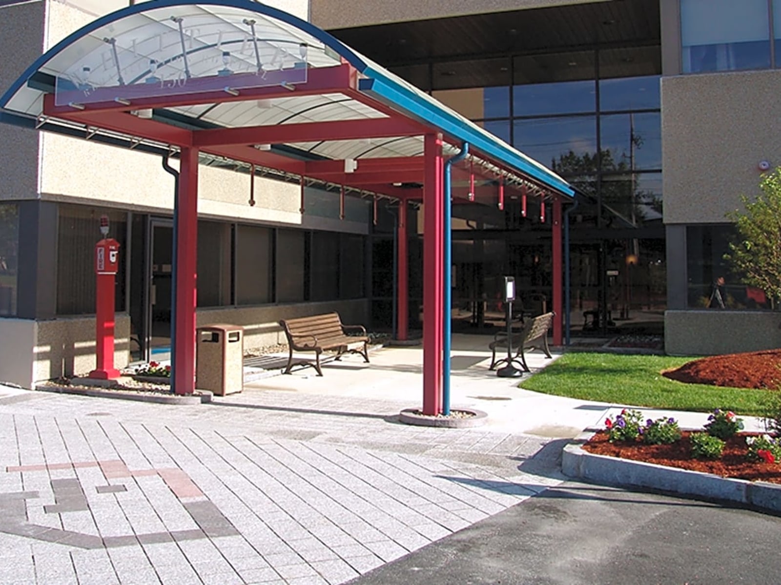 Whittier Health Network workplace