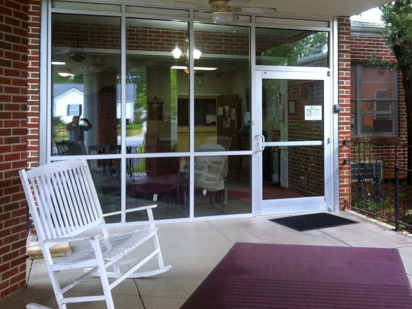 Crowne Health Care workplace