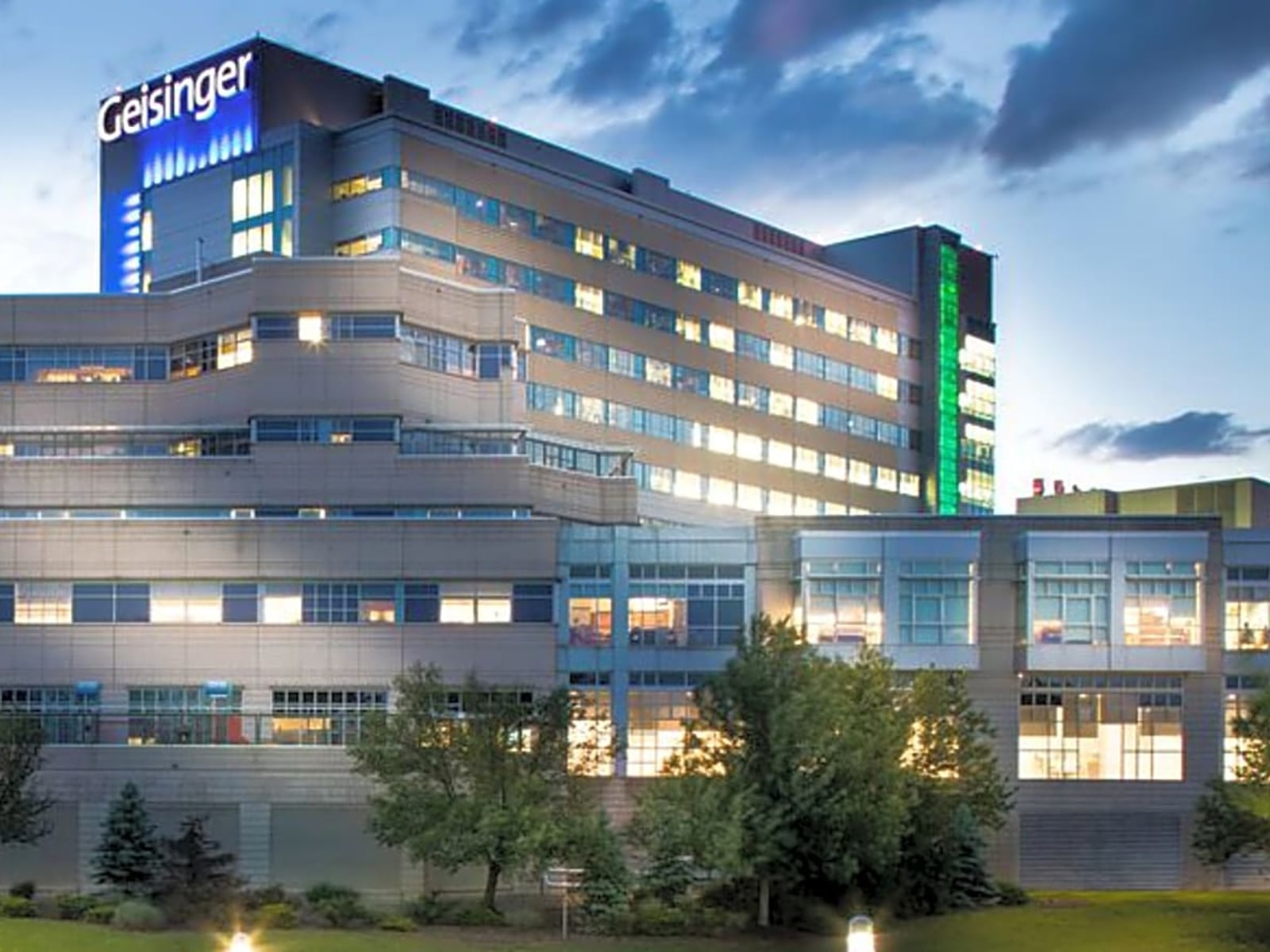 Geisinger workplace