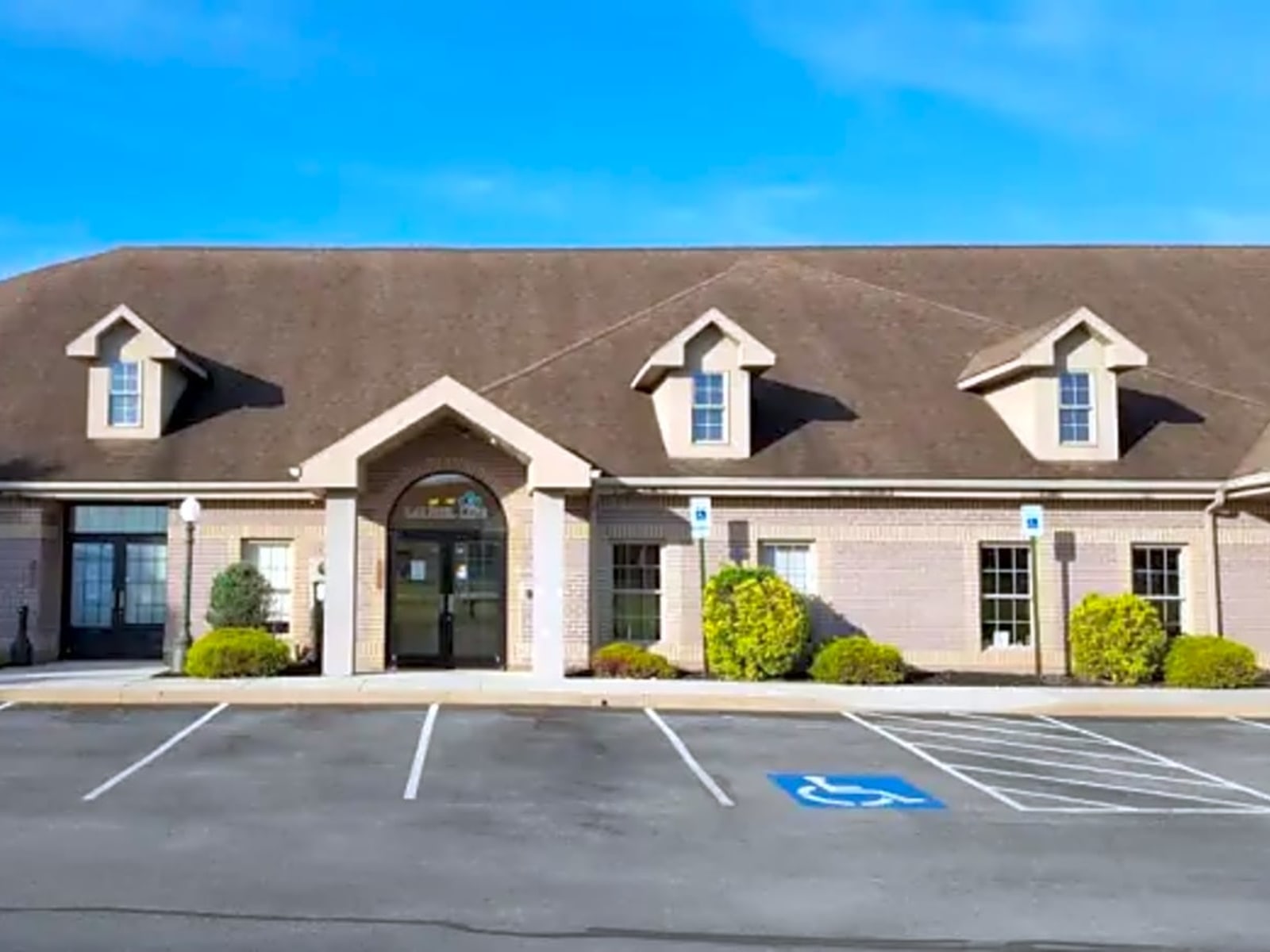 Roxbury Treatment Center workplace