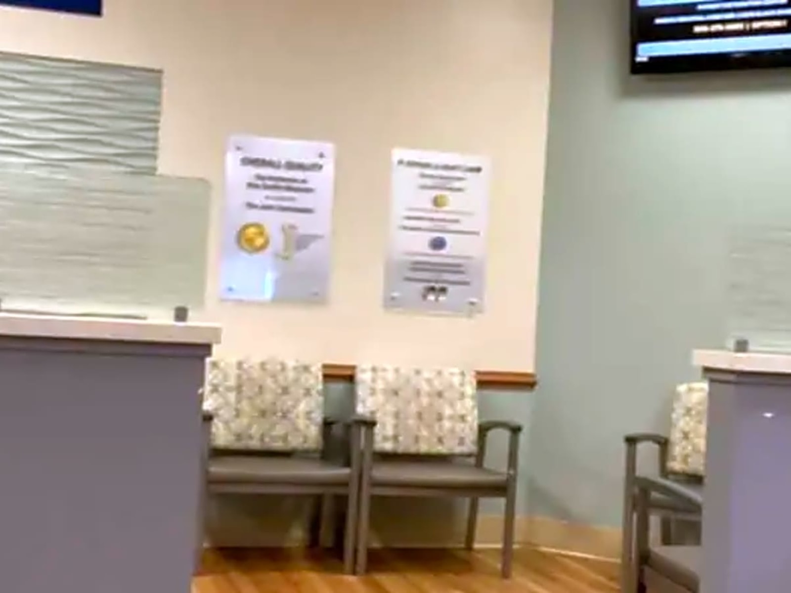 TriCities Hospital workplace