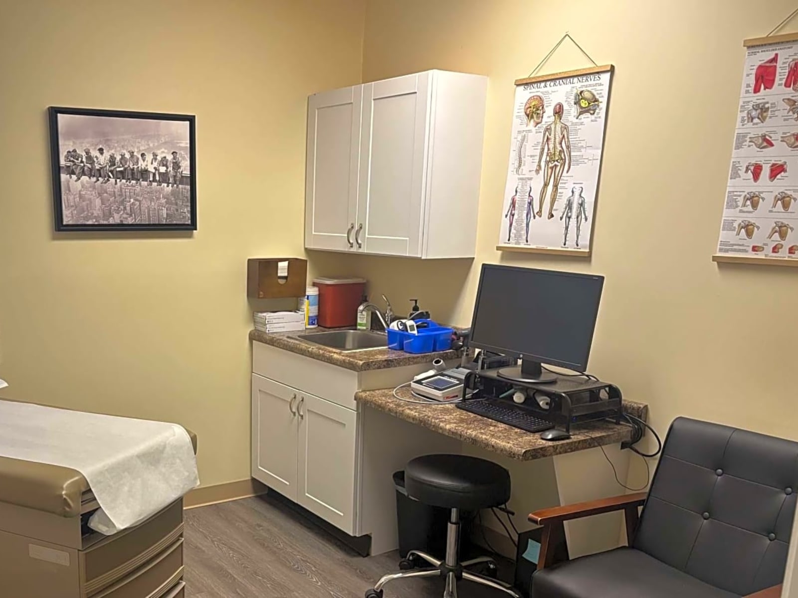 Allied Occupational Medicine workplace
