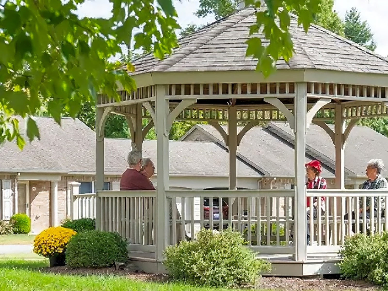 Christian Care Communities workplace