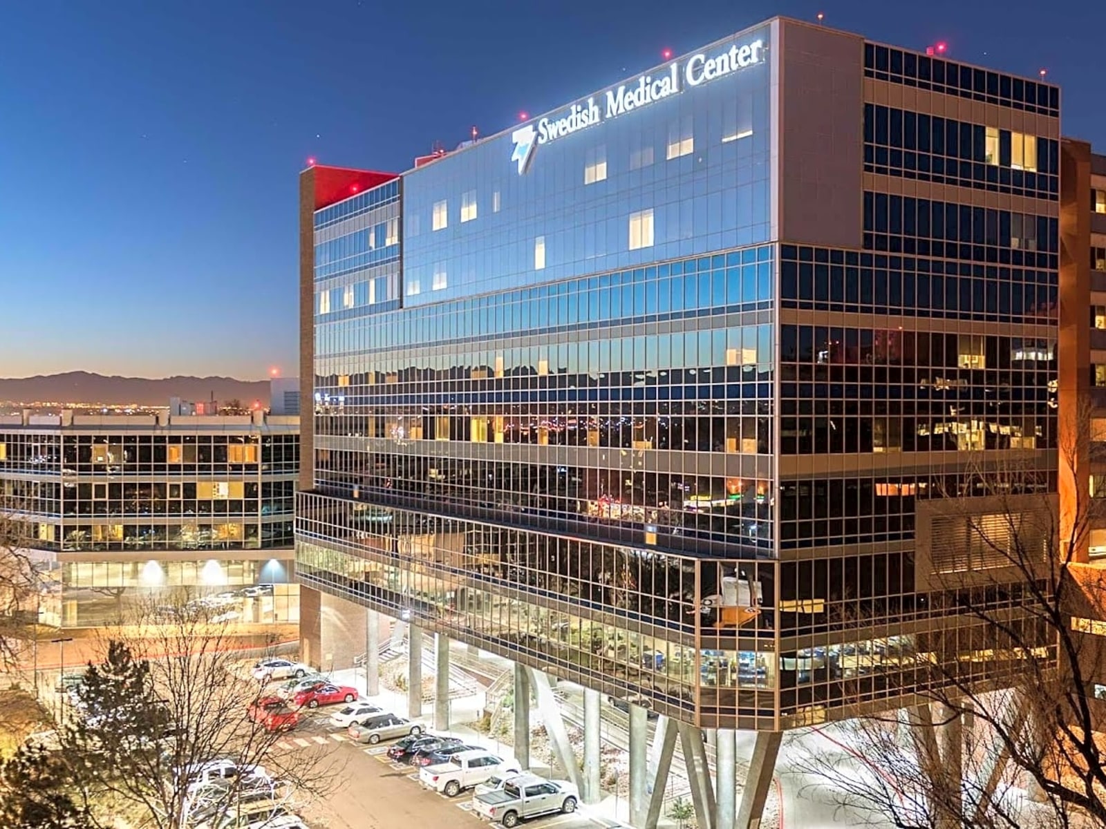 HCA HealthONE Swedish workplace