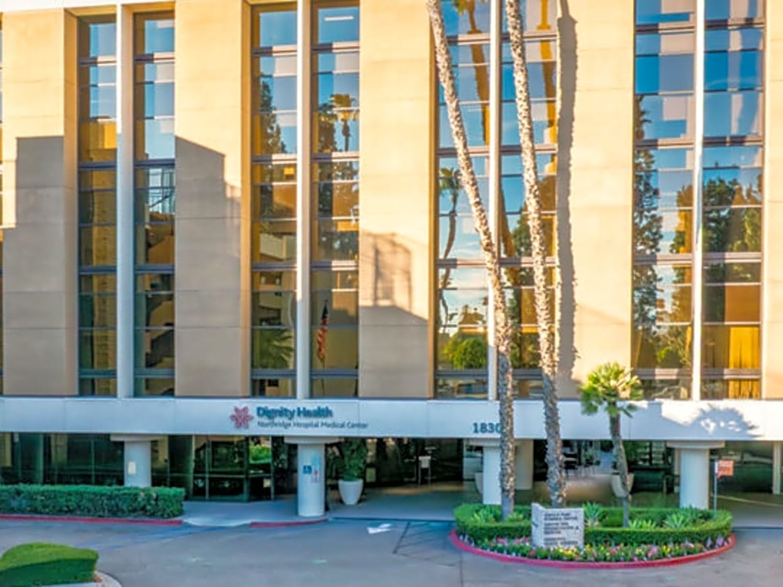 Northridge Hospital Medical Center workplace