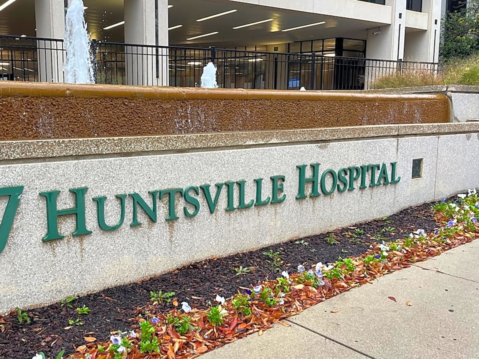Huntsville Hospital workplace