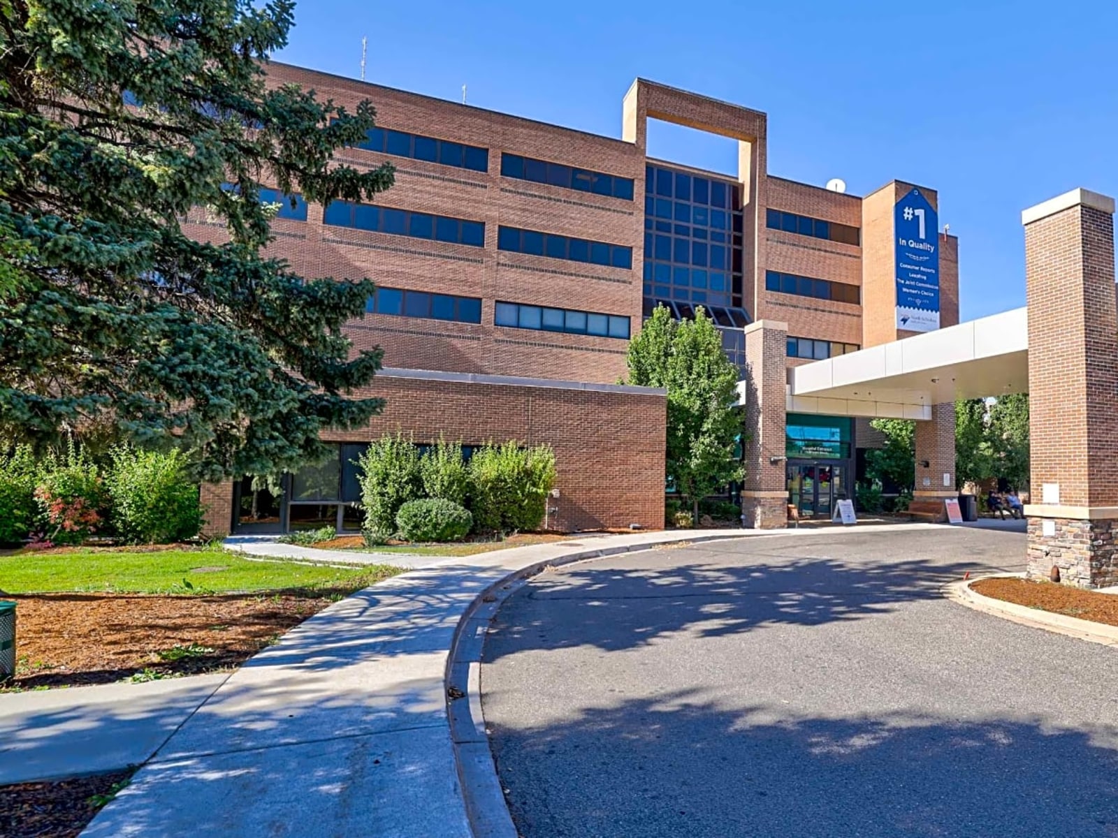 North Suburban Medical Center workplace
