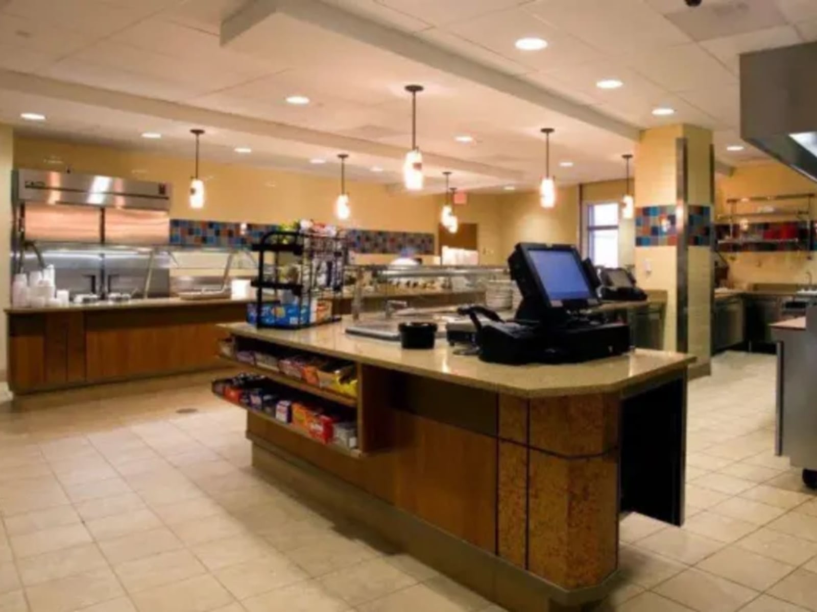 Great Plains Regional Medical Center workplace