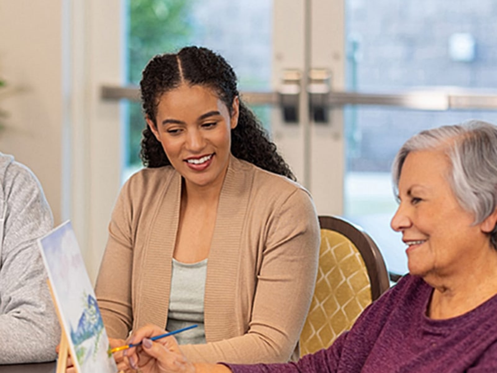 Cooney Healthcare and Rehabilitation workplace