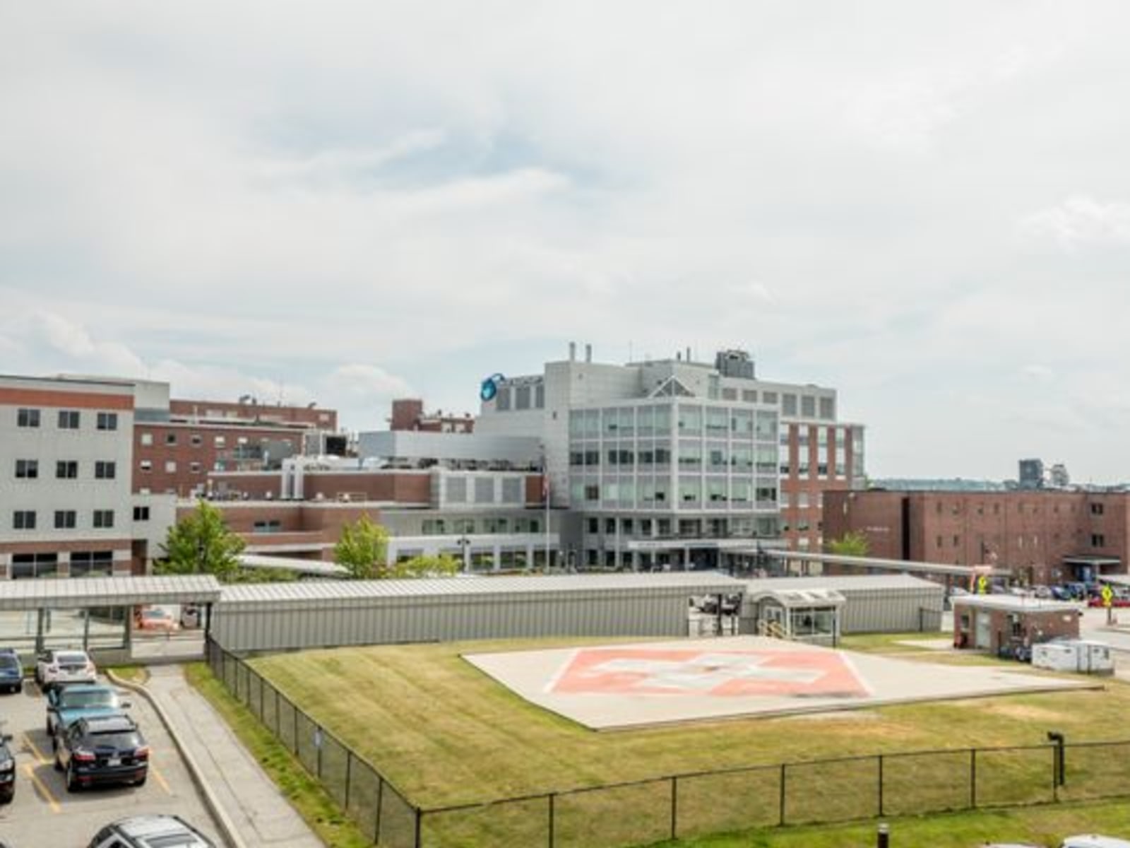 Central Maine Medical Center workplace