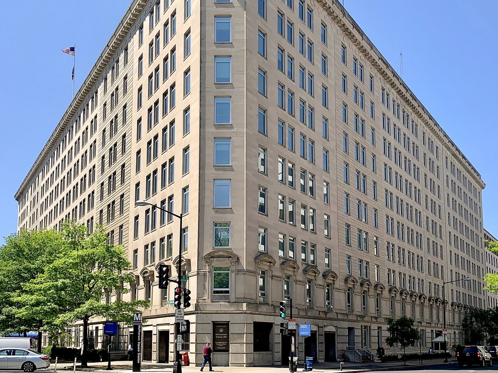 U.S. Department of Veterans Affairs photo