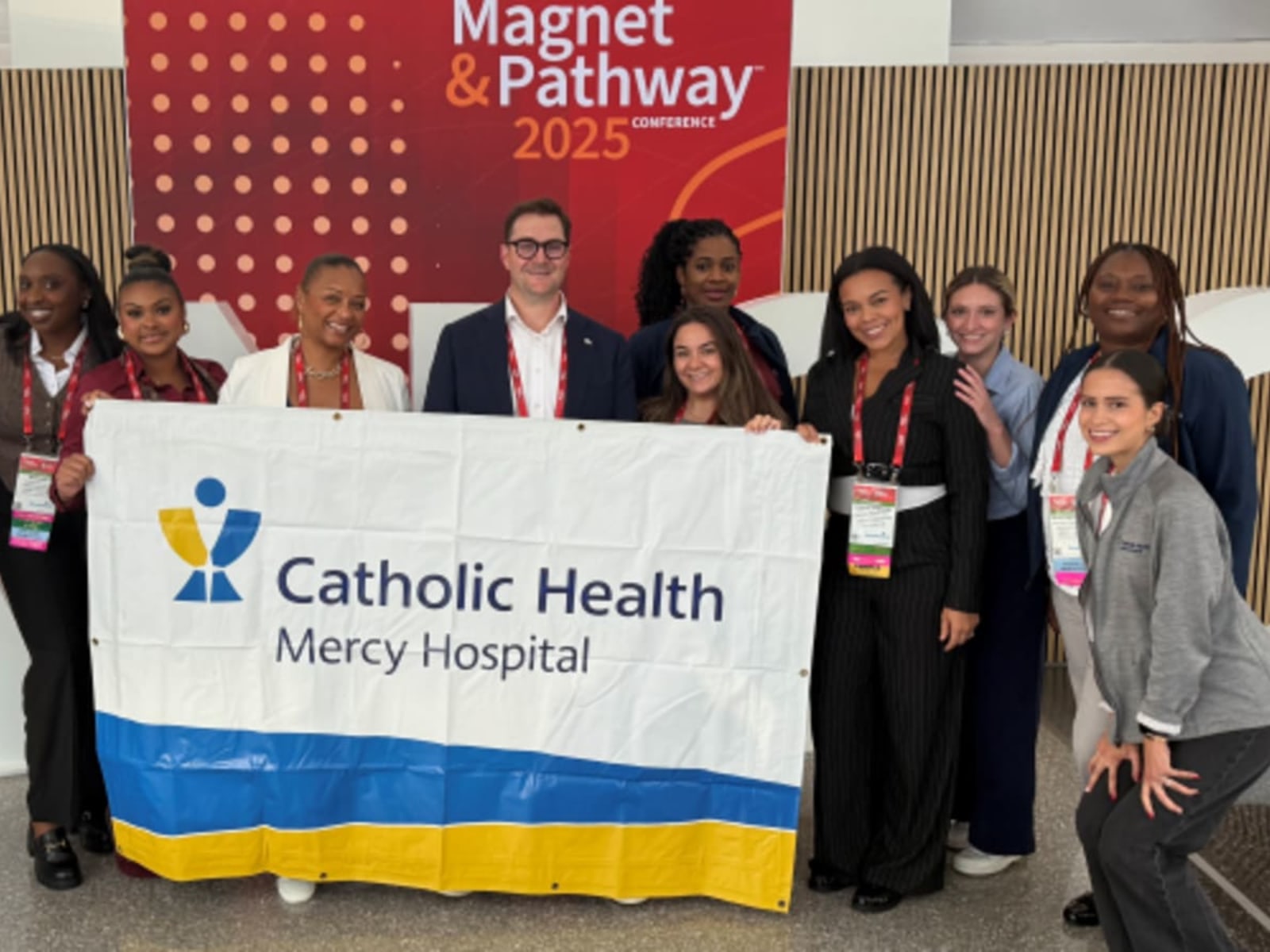Catholic Health workplace