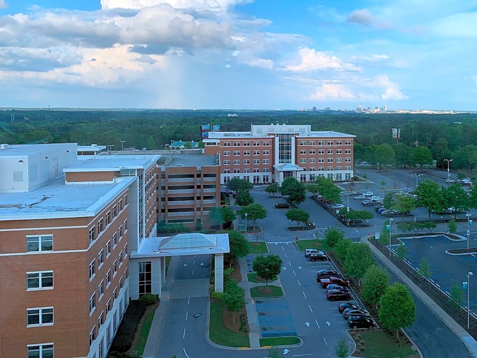 Lexington Health workplace
