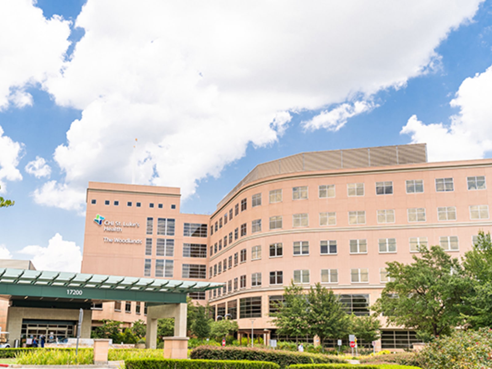 St Luke's Health - The Woodlands Campus workplace