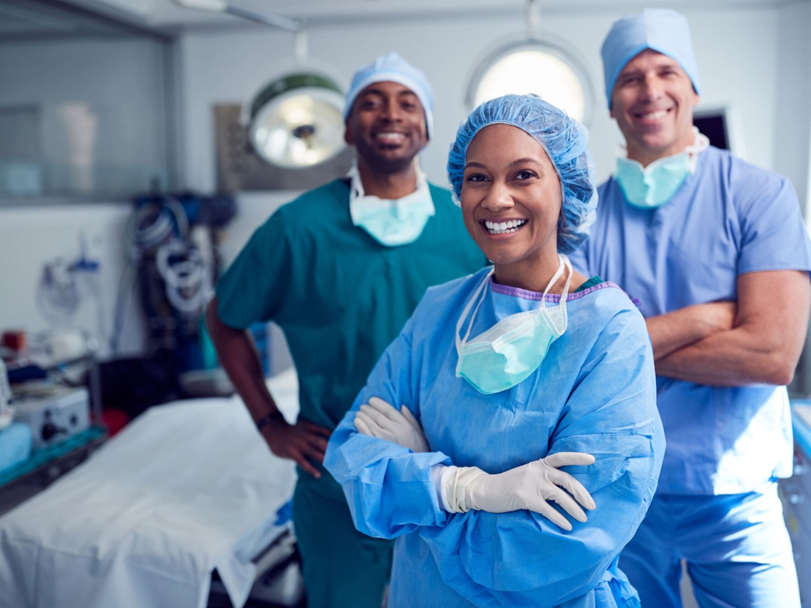 Regent Surgical workplace