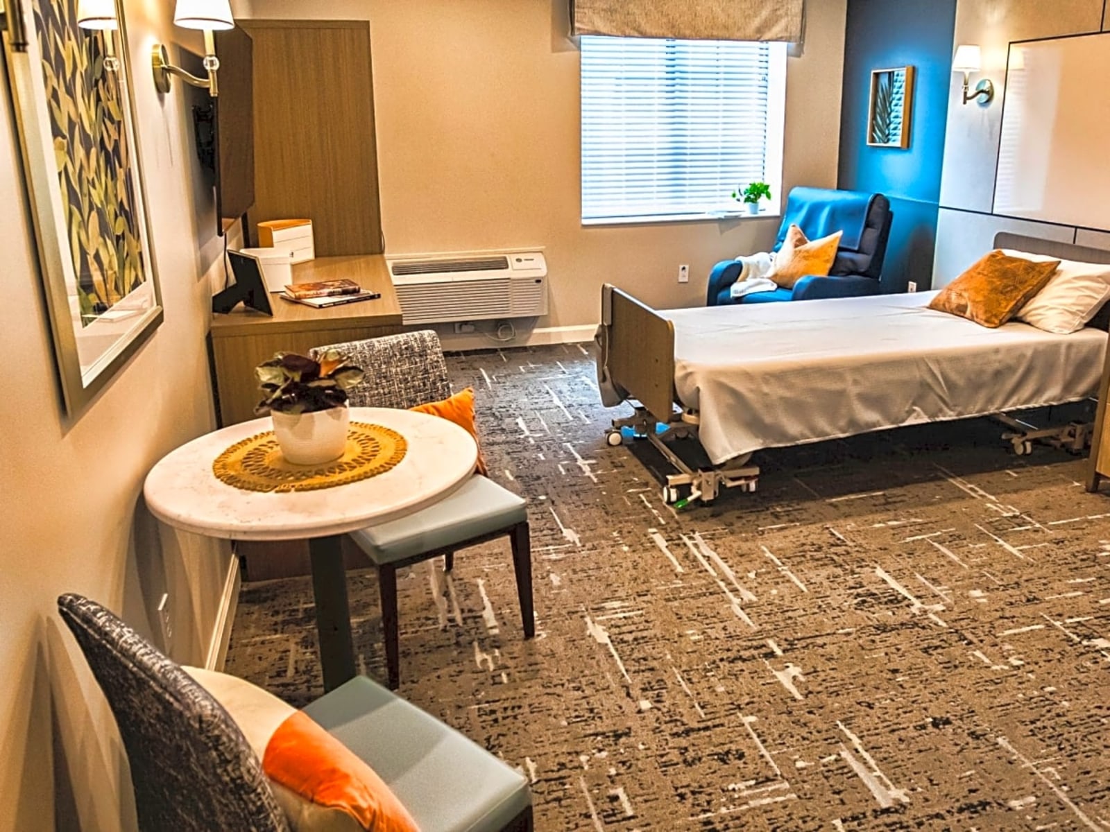 Advanced Health Care of Cincinnati workplace