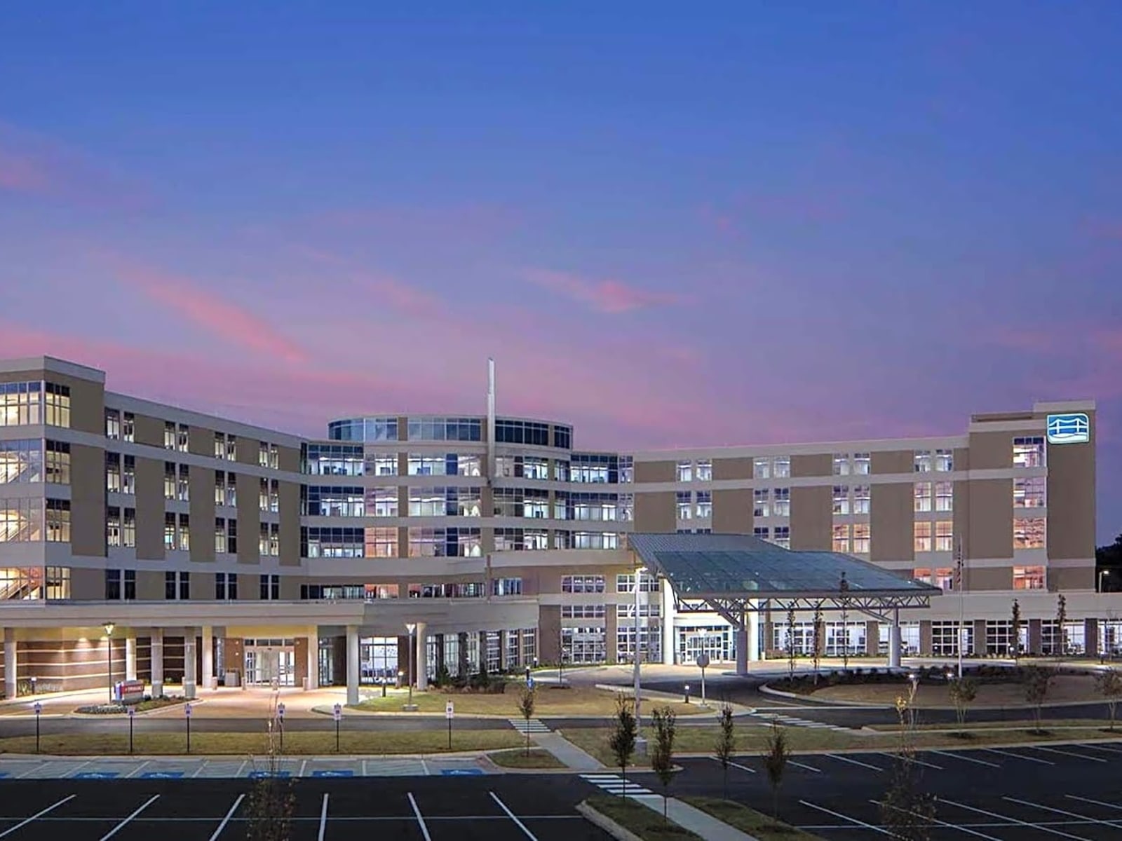 North Alabama Medical Center workplace