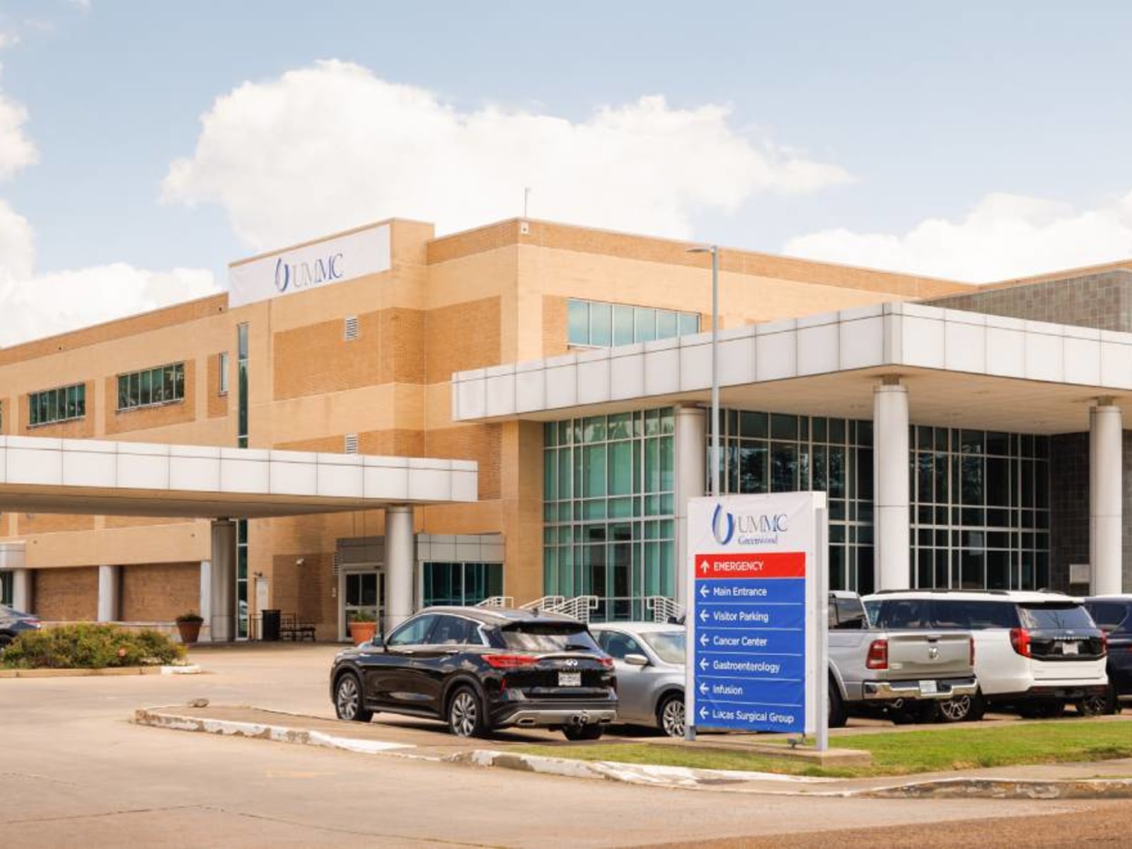 University of Mississippi Medical Center workplace