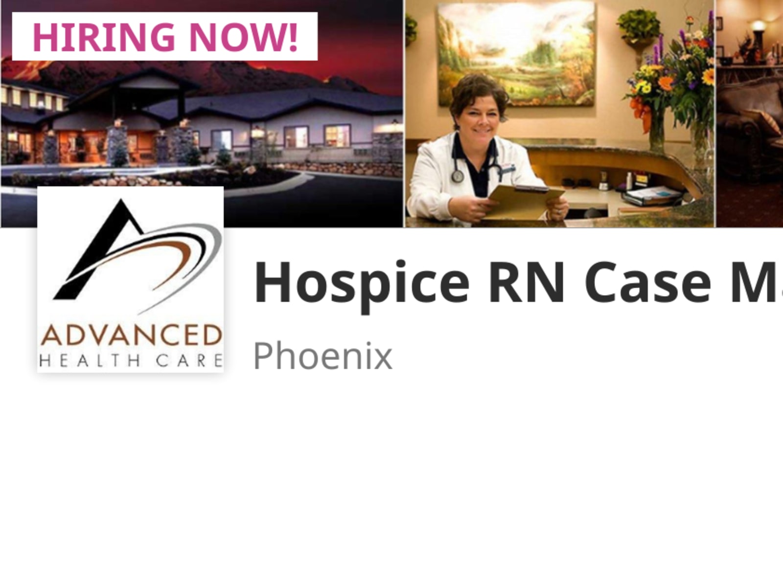 Advanced Home Health & Hospice of Arizona photo