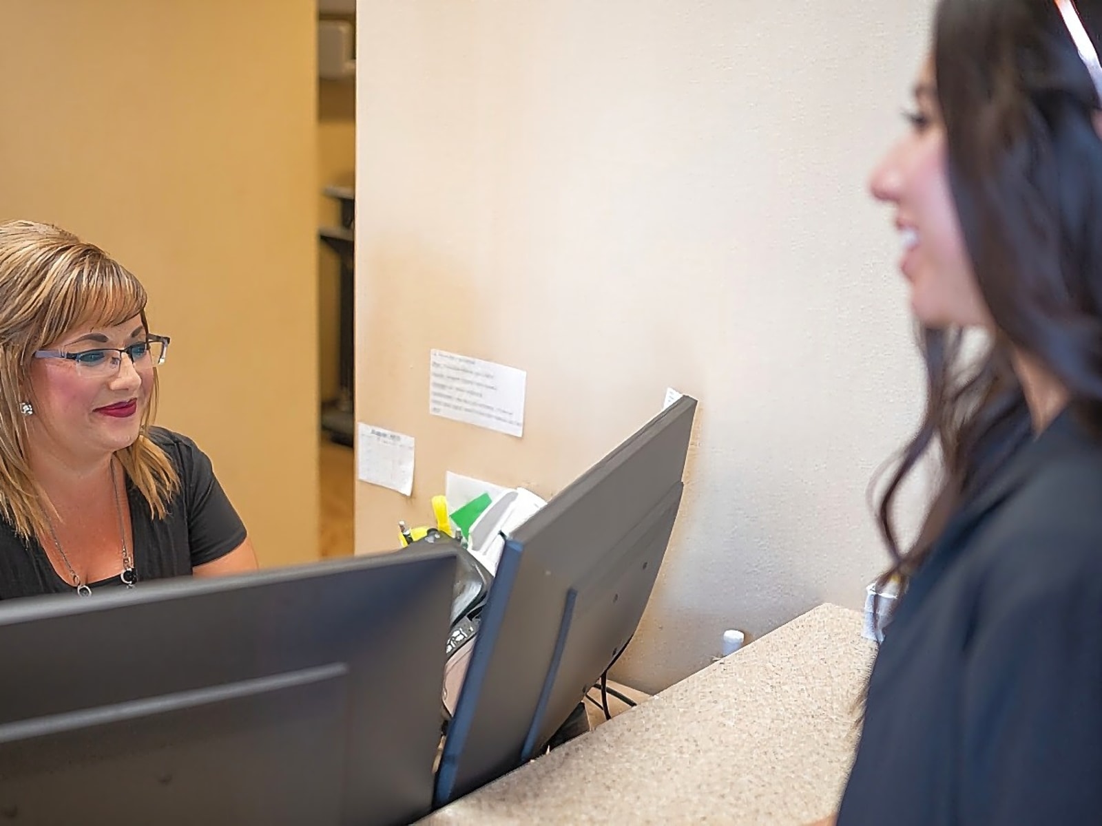 Cibola Hospital workplace