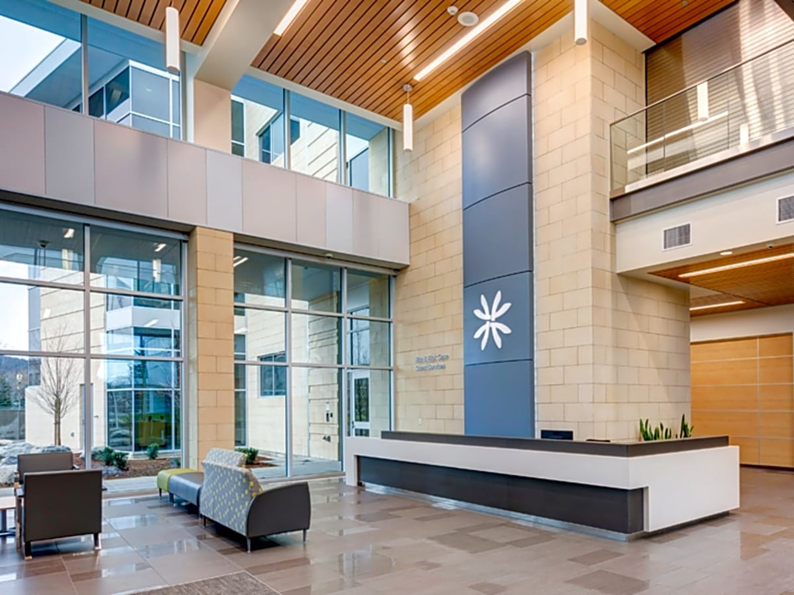 Kootenai Health workplace