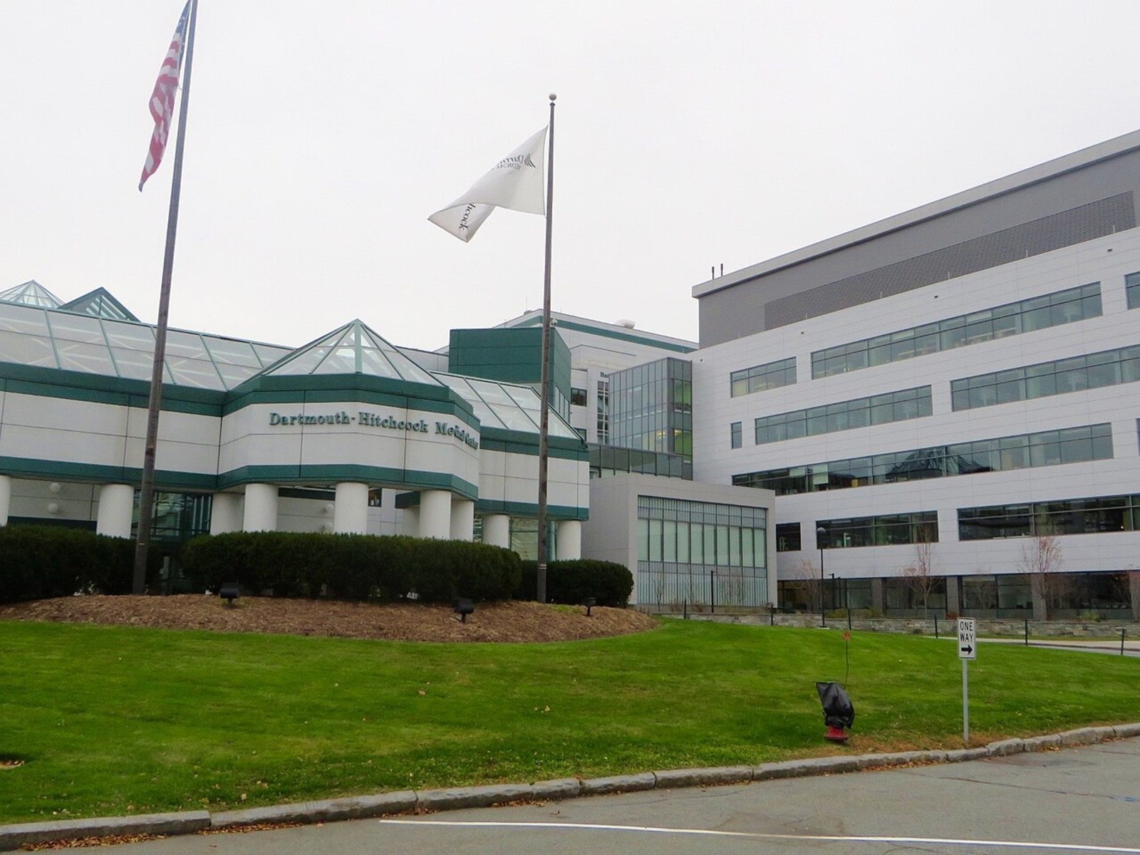 Dartmouth-Hitchcock photo
