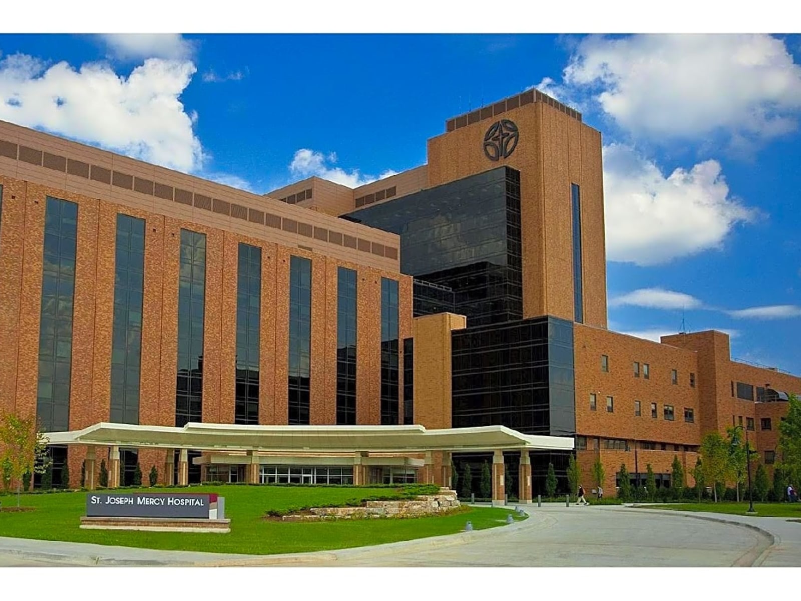 Trinity Health workplace