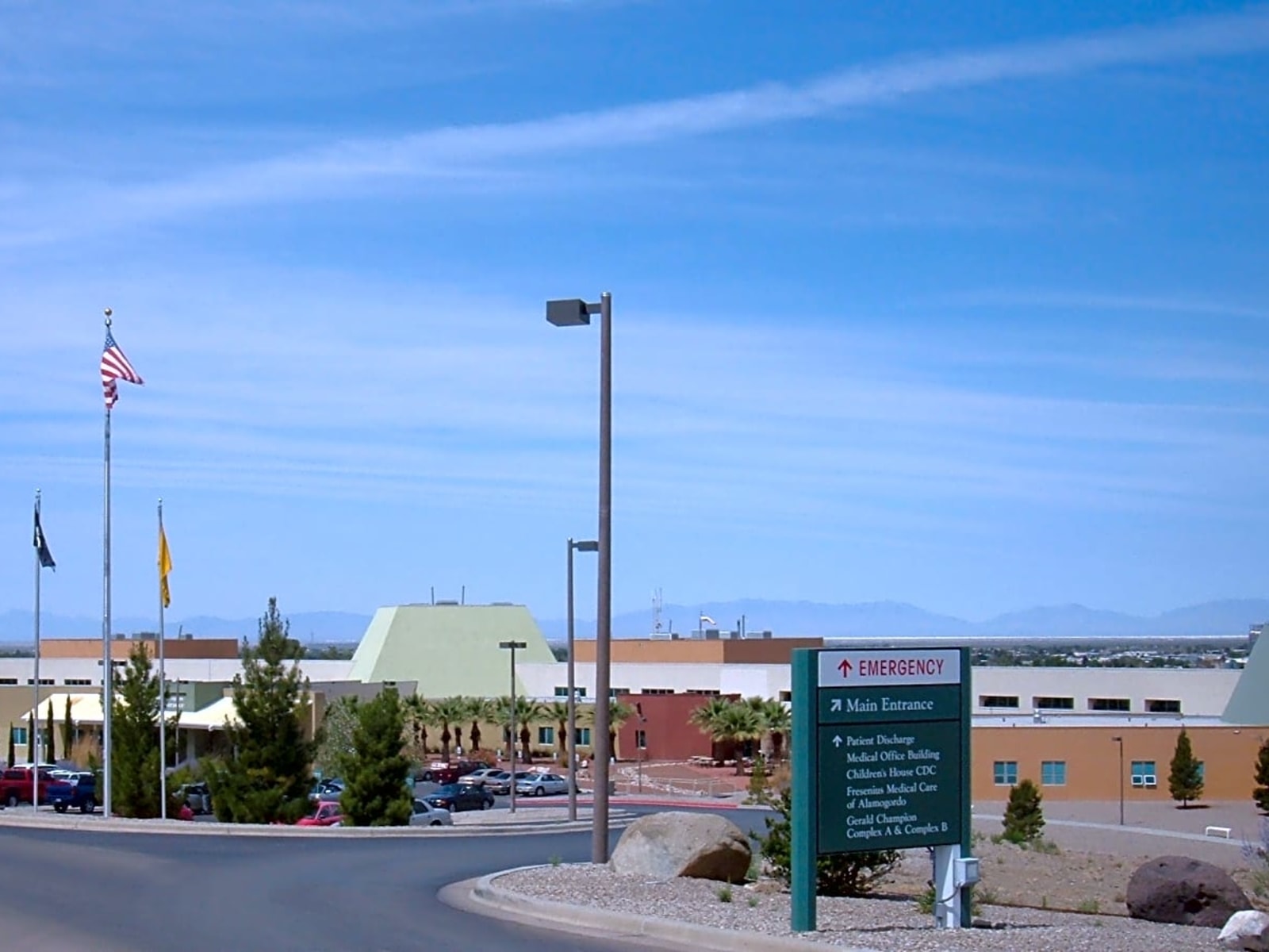 Bloomfield workplace