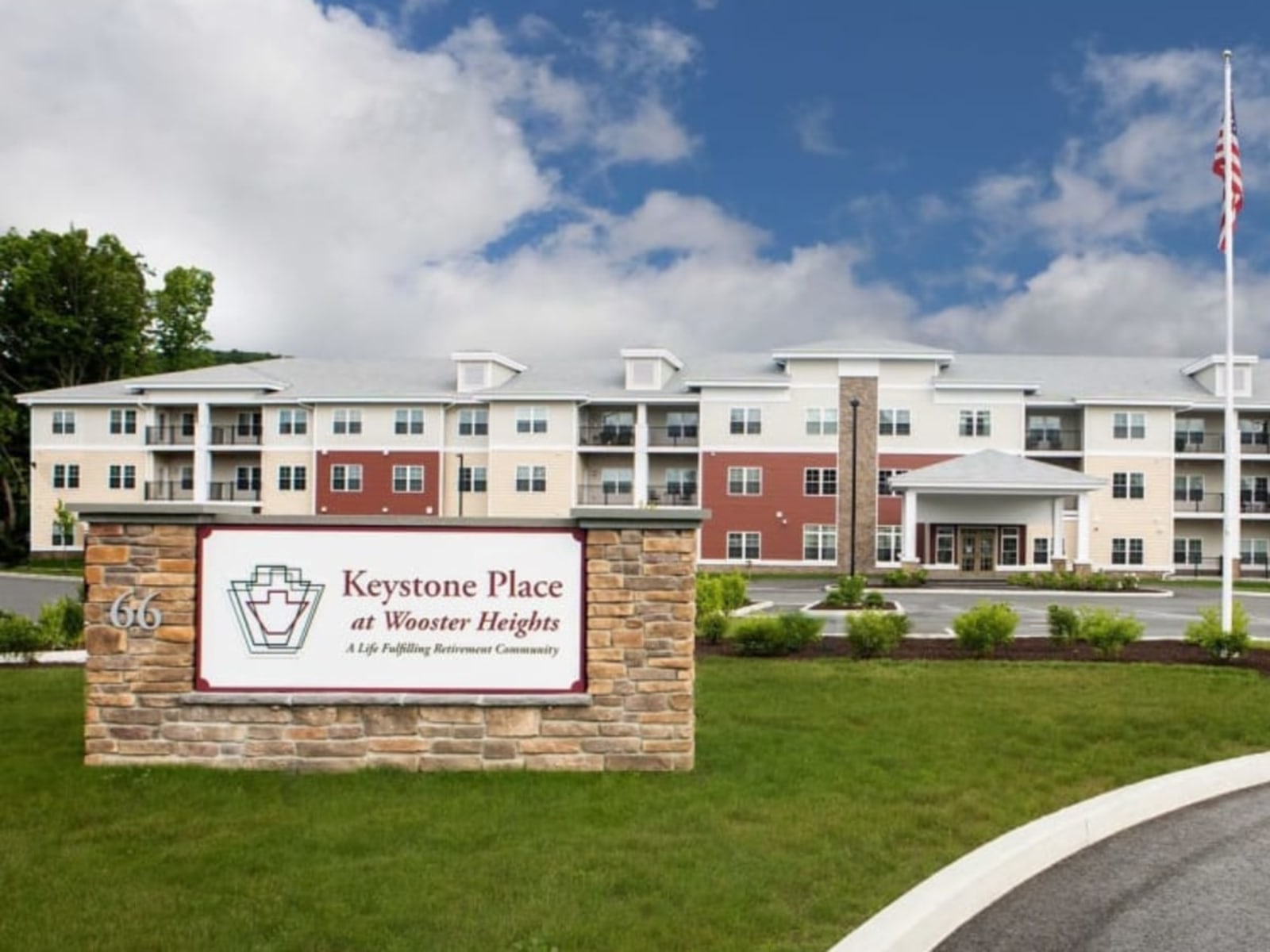 Danbury Senior Living workplace