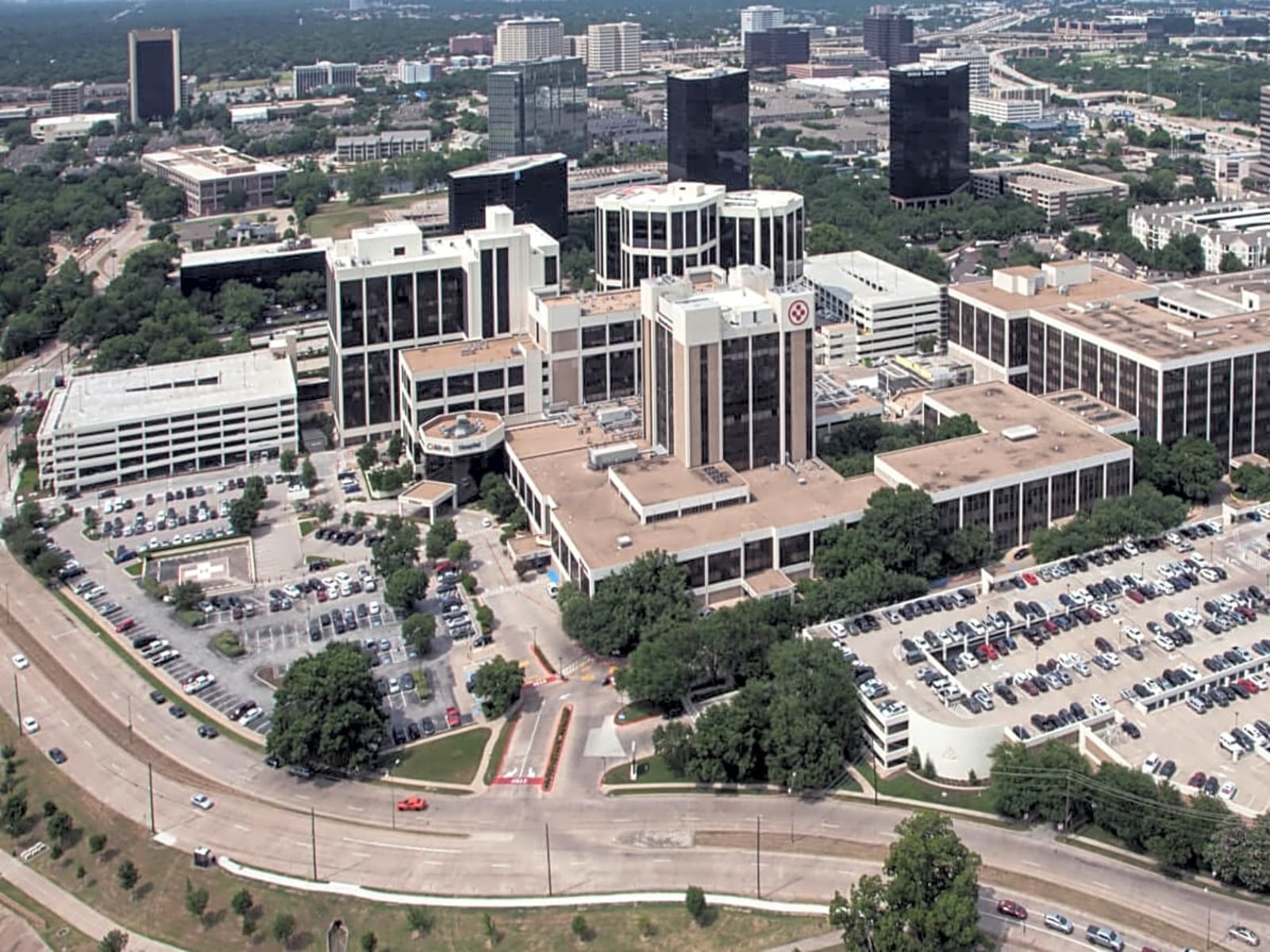 Medical City Dallas workplace
