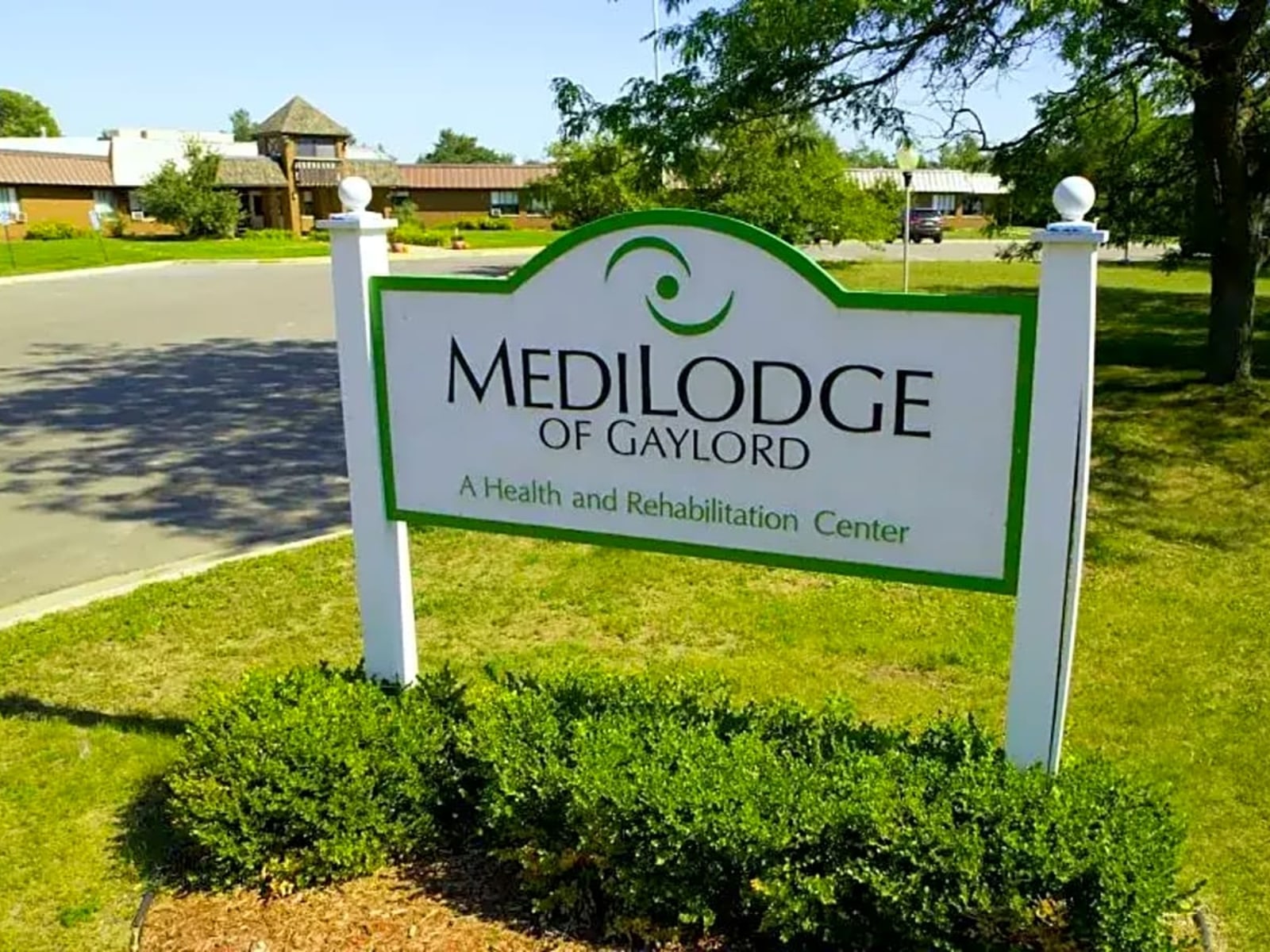 MediLodge workplace