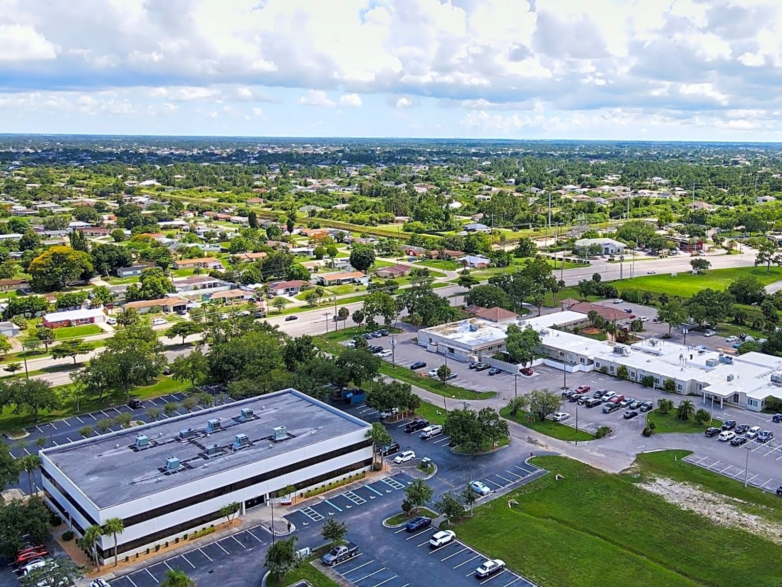 Lehigh Acres Health and Rehabilitation Center workplace