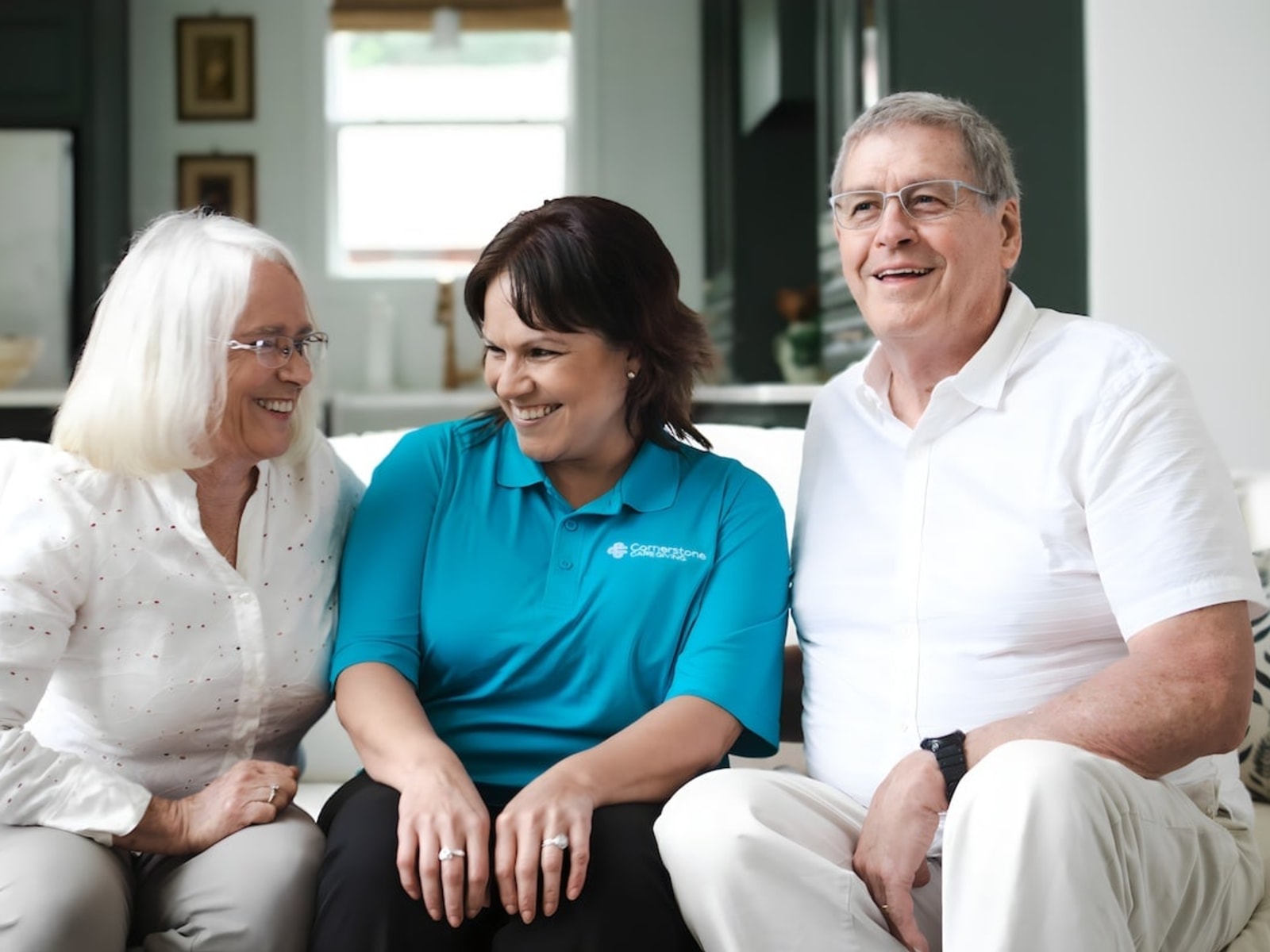 Cornerstone Caregiving photo