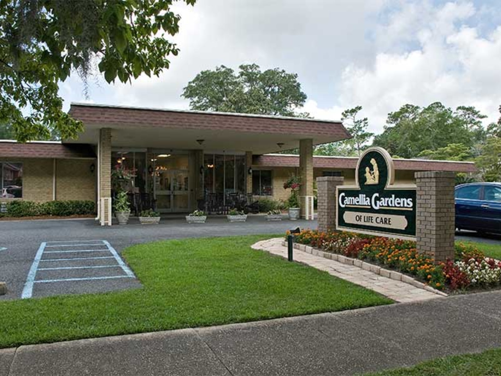 Camellia Gardens of Life Care workplace
