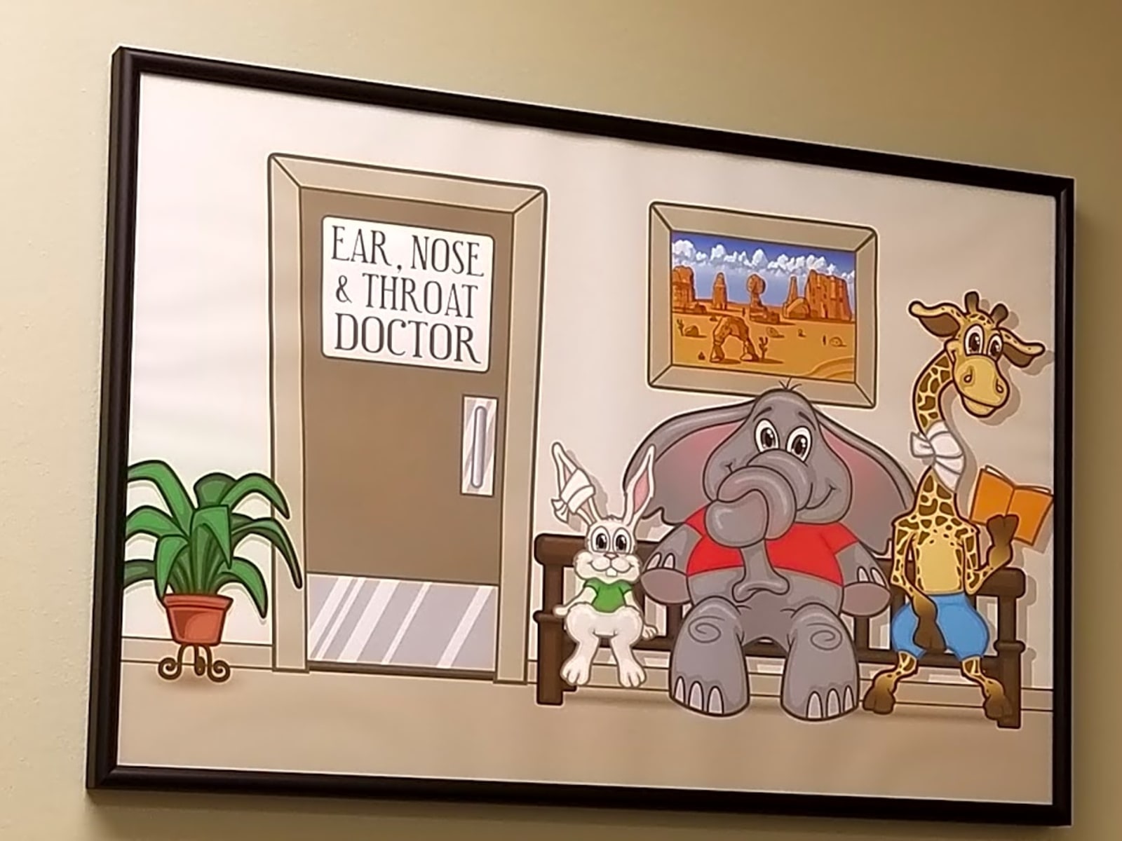 Peak ENT Associates workplace