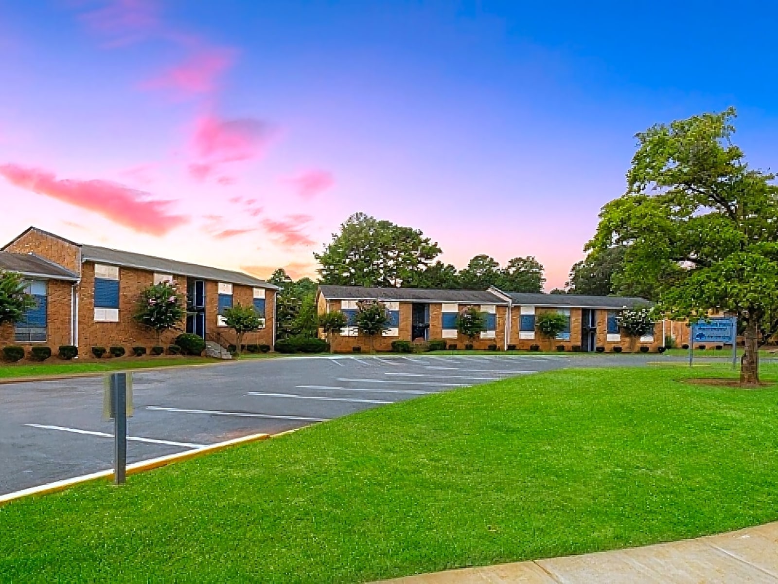 Tucker Park Crossing of Journey workplace