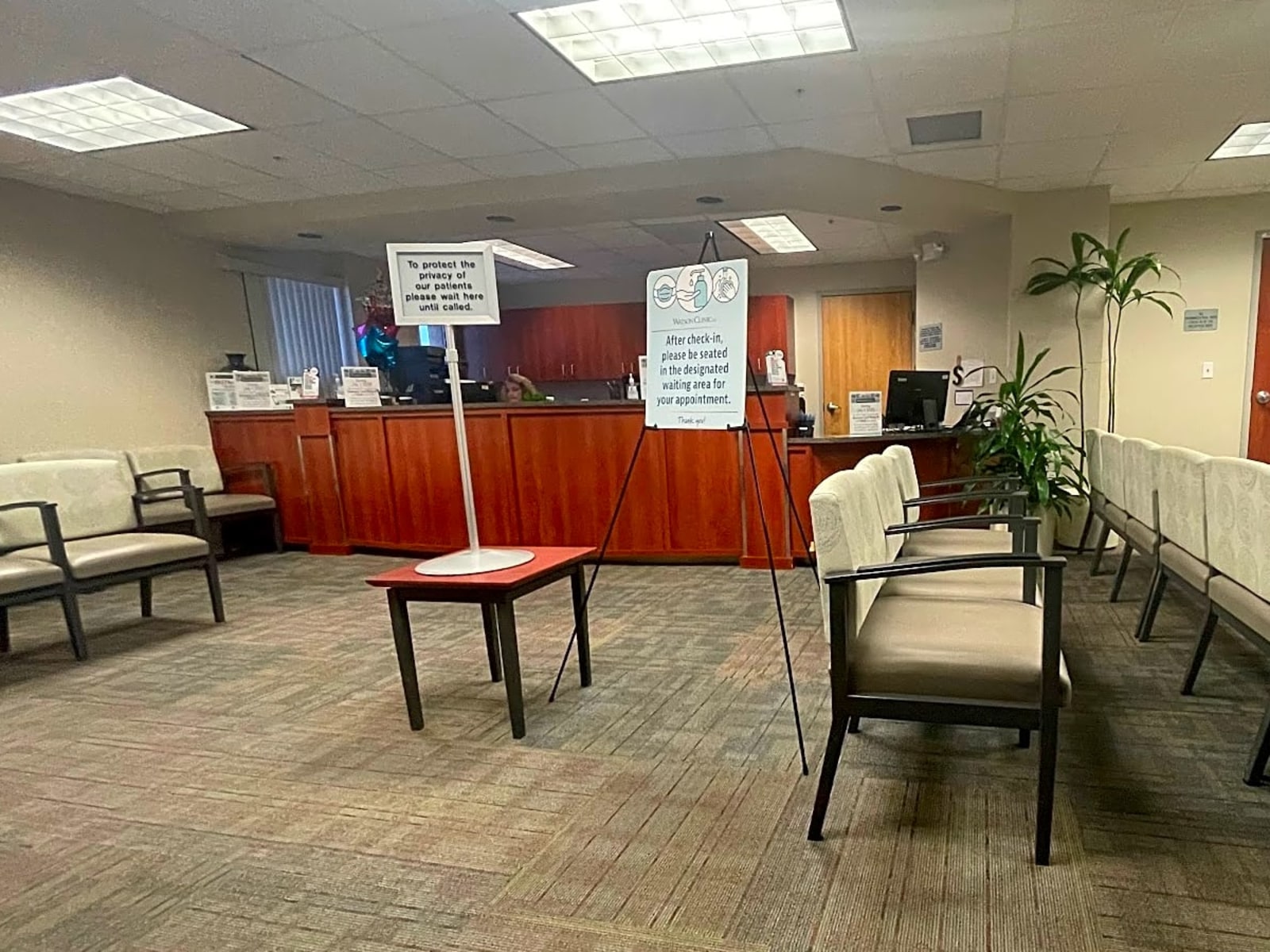 Watson Clinic LLP workplace