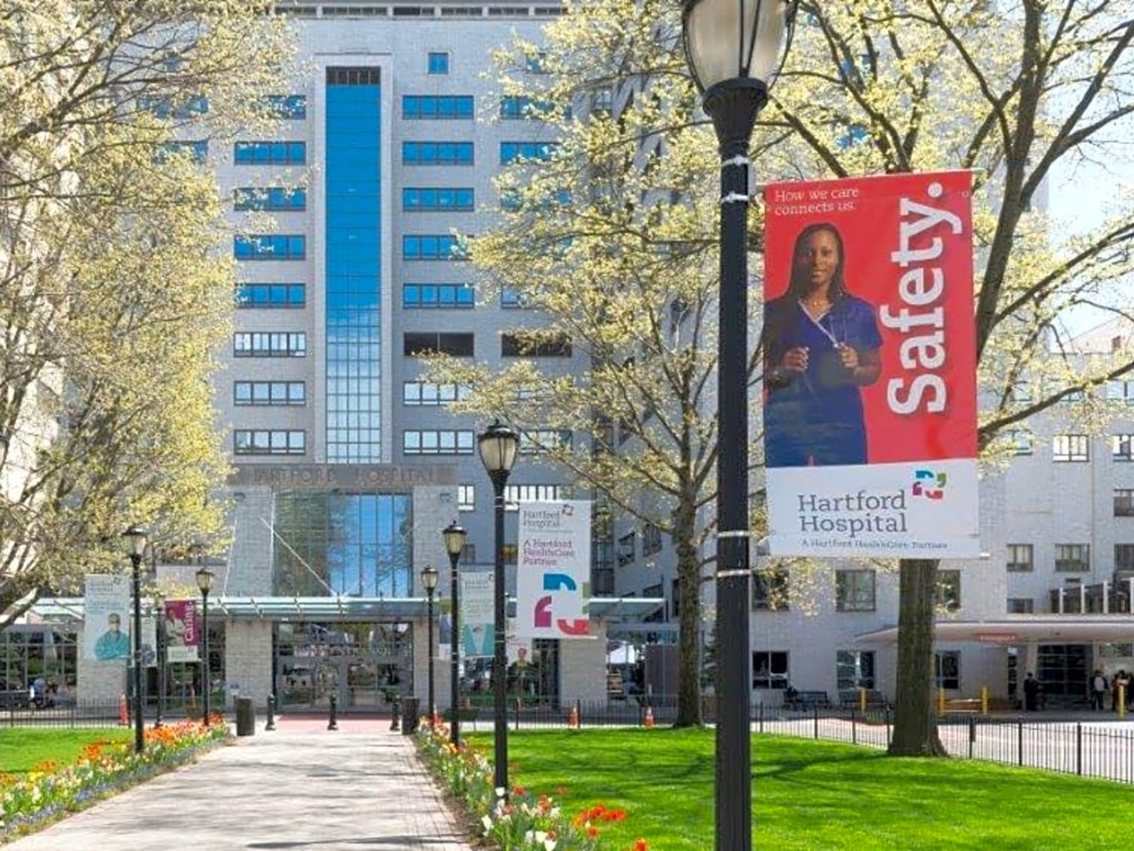 Hartford Hospital workplace
