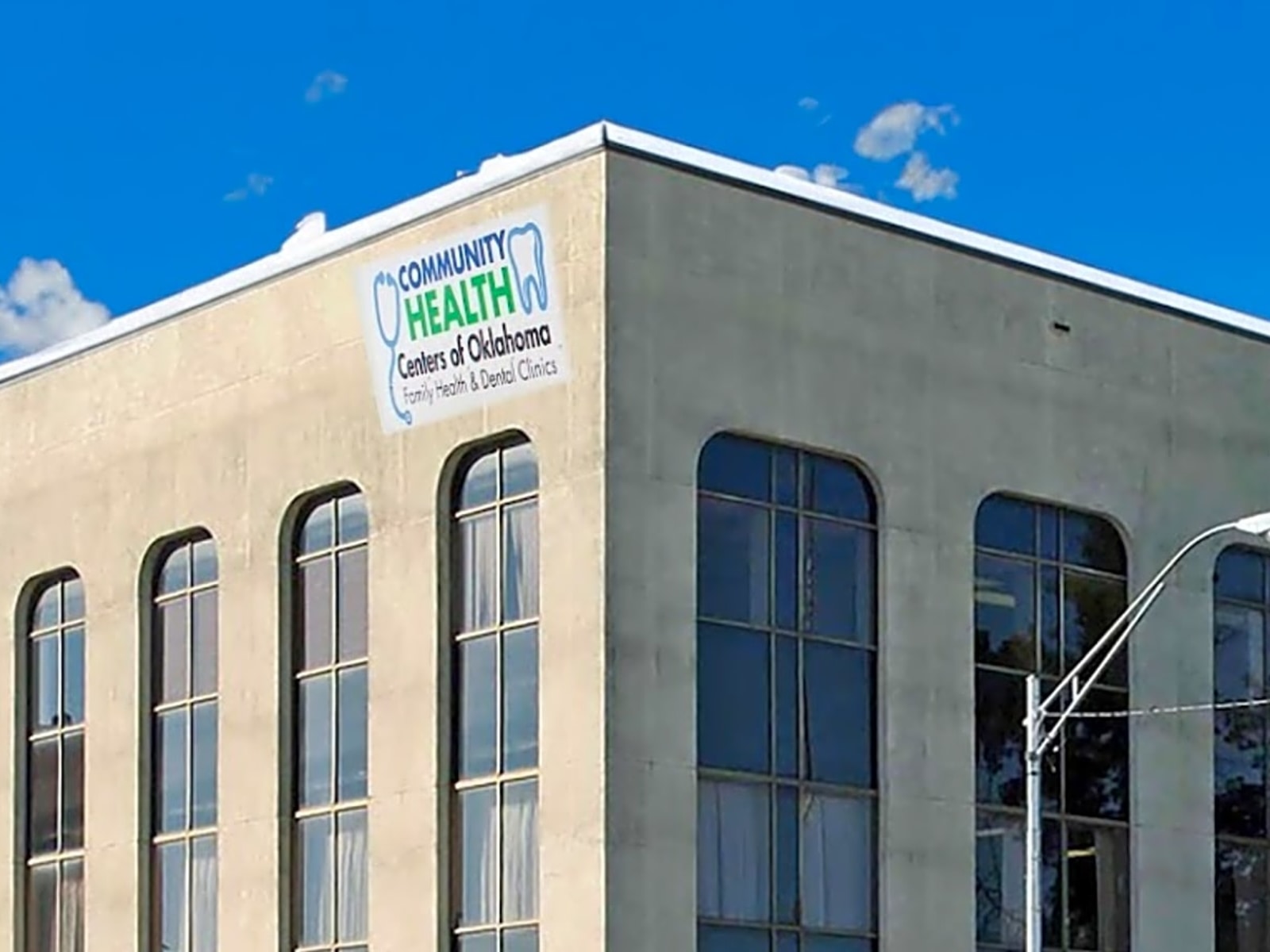Community Hospital OKC workplace