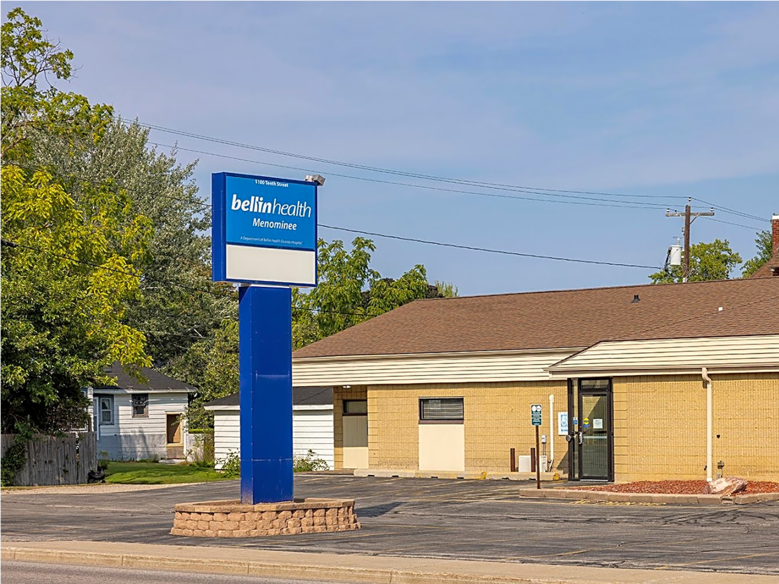 North Shore Health workplace