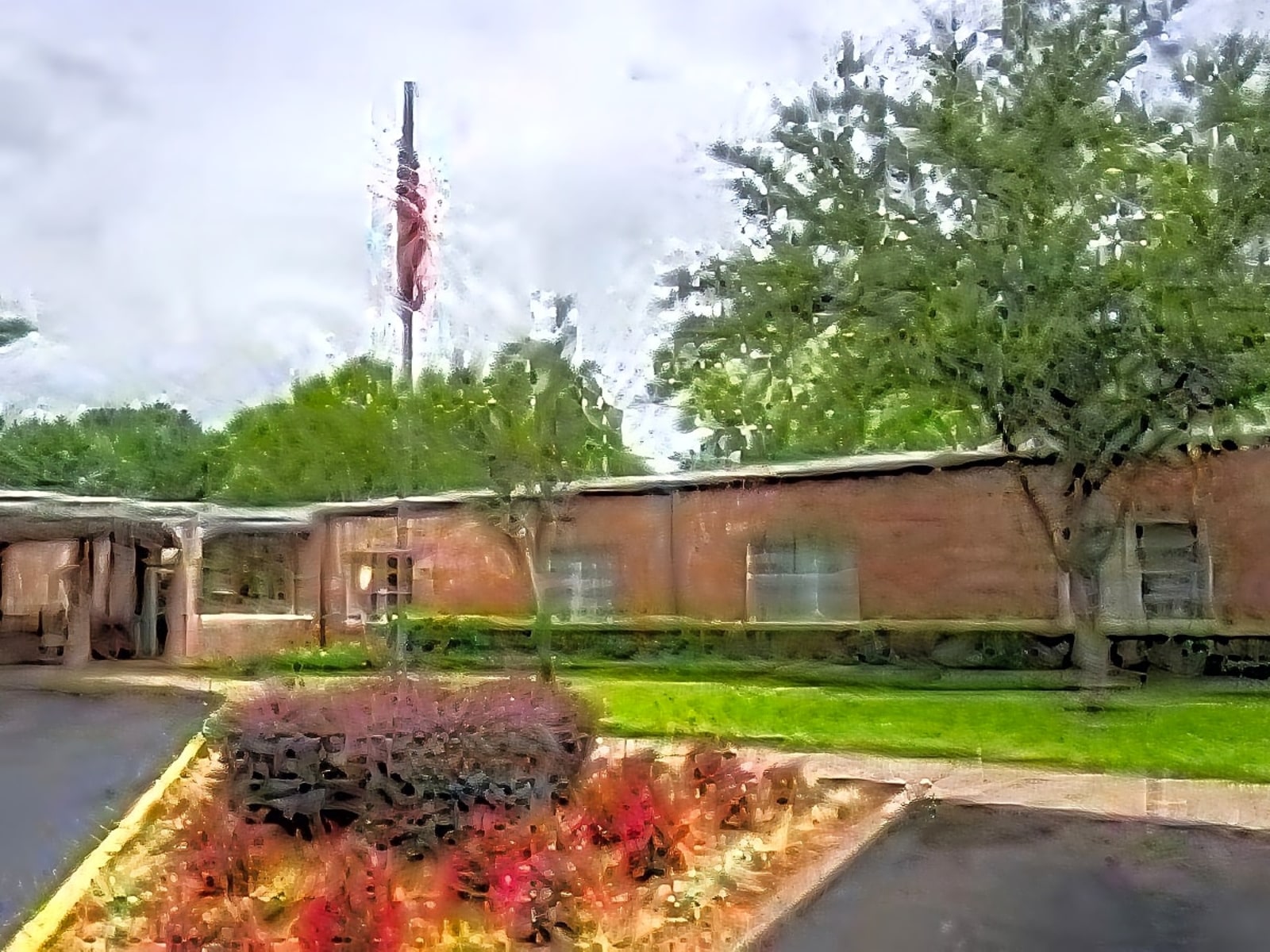 Sunplex Subacute Center workplace