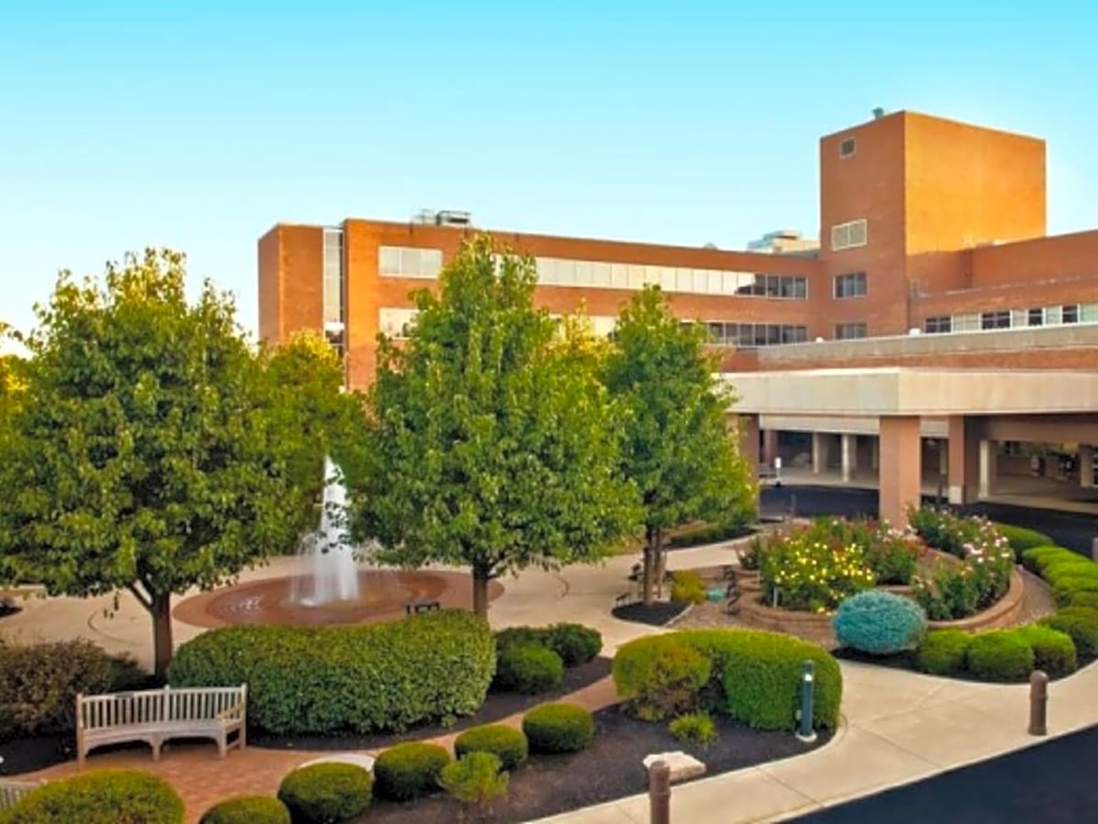 New Horizons Surgery Center workplace